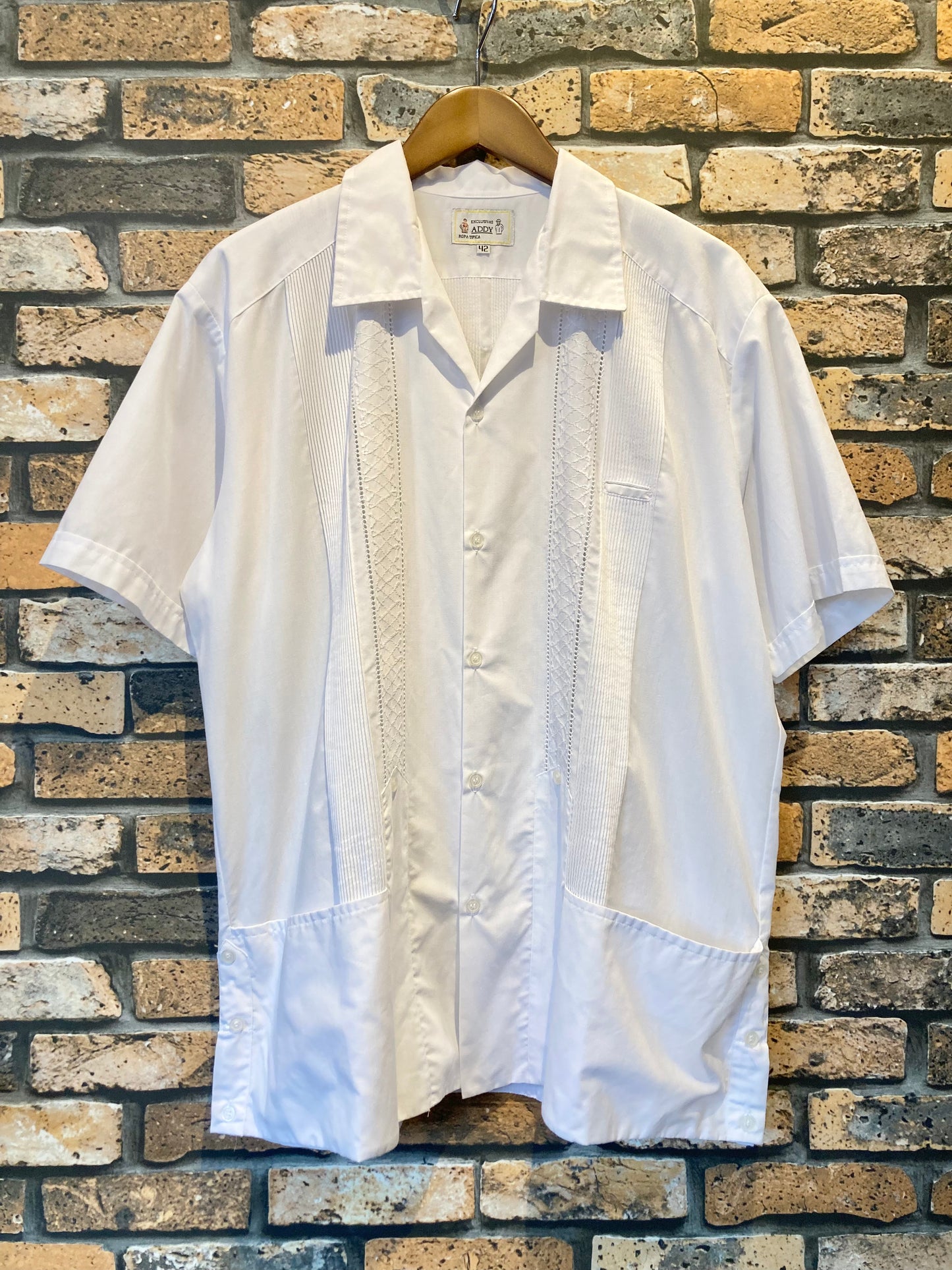 Cubavera Guayabera shirt