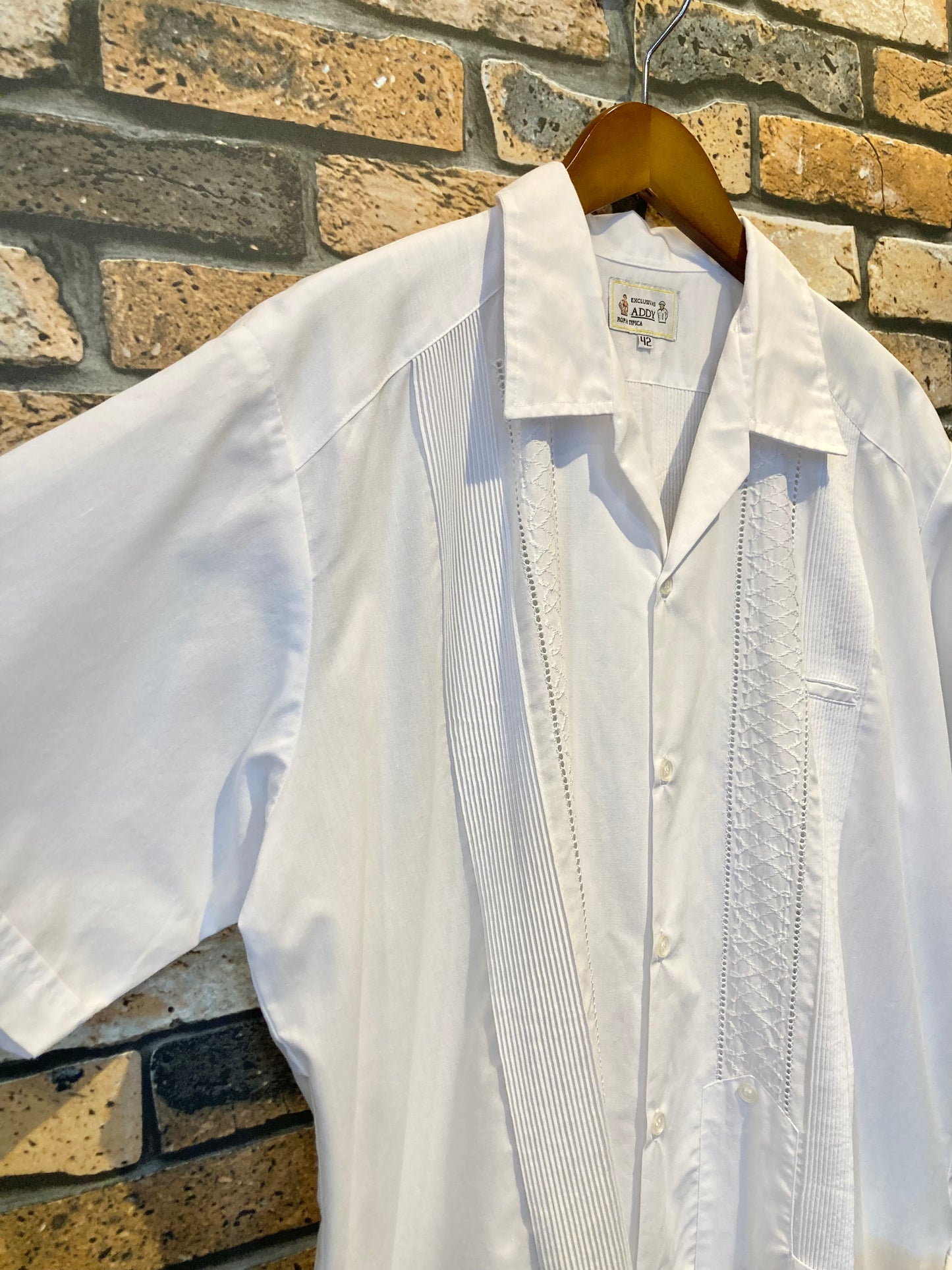 Cubavera Guayabera shirt
