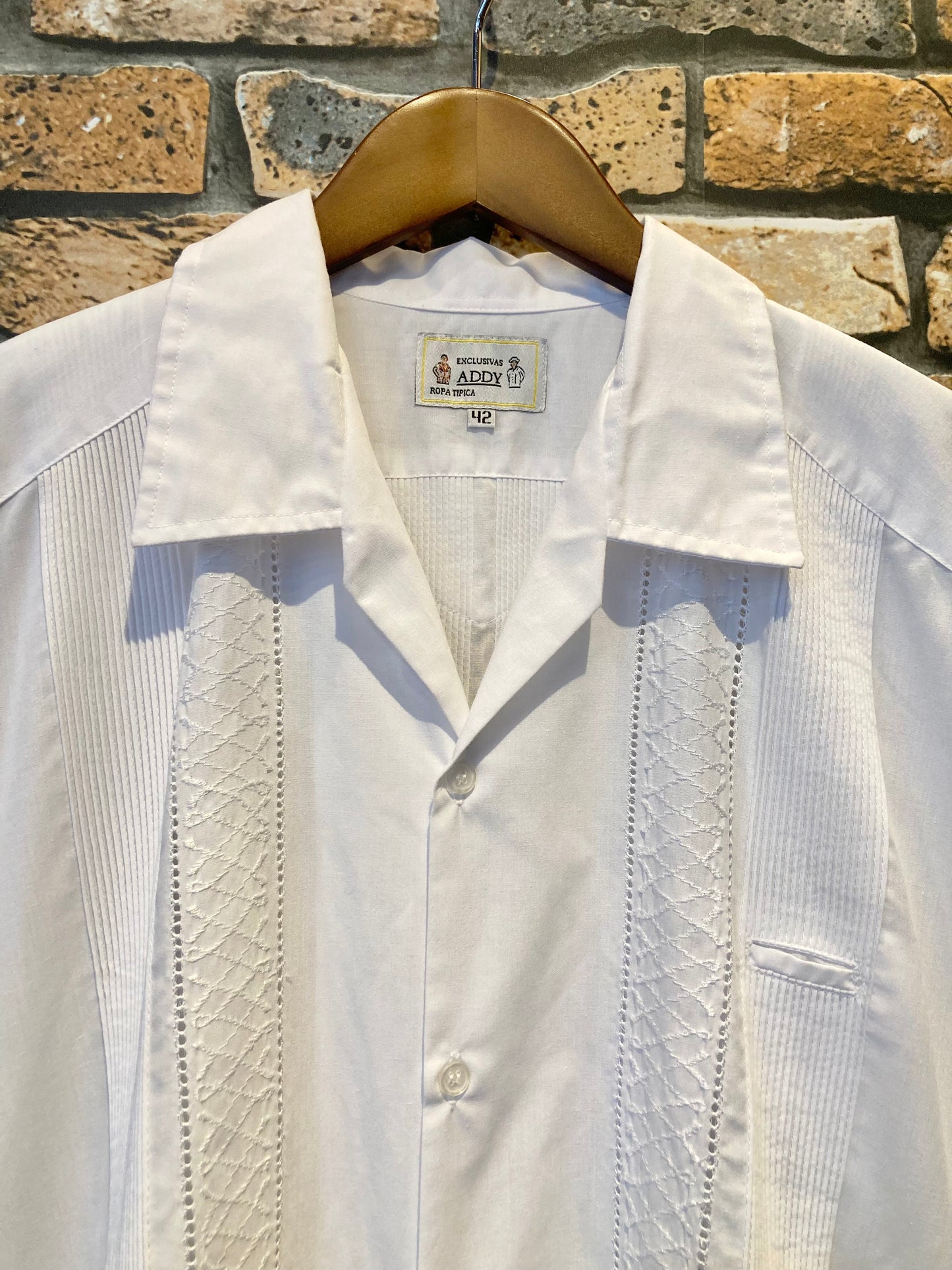 Cubavera Guayabera shirt