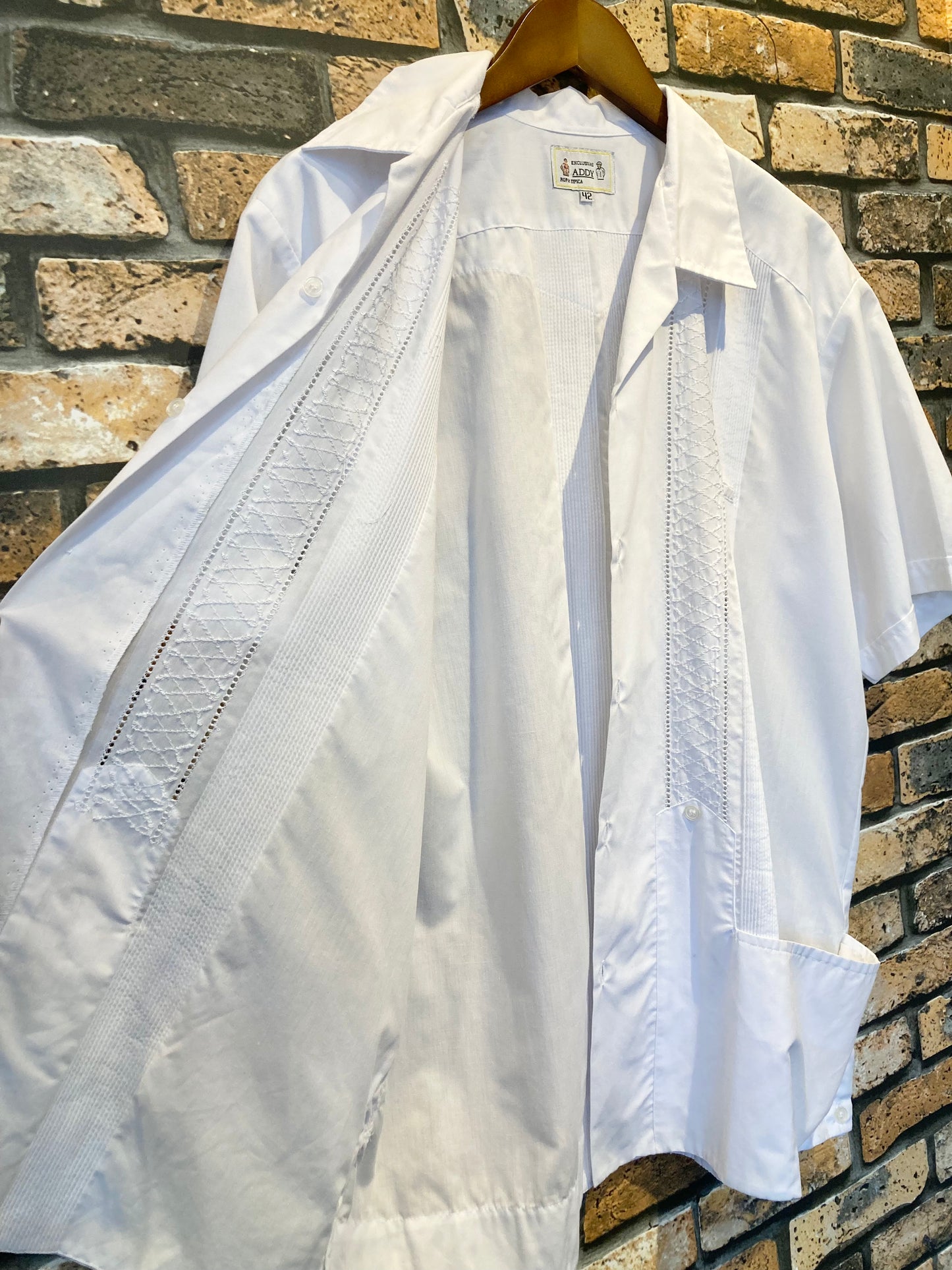 Cubavera Guayabera shirt