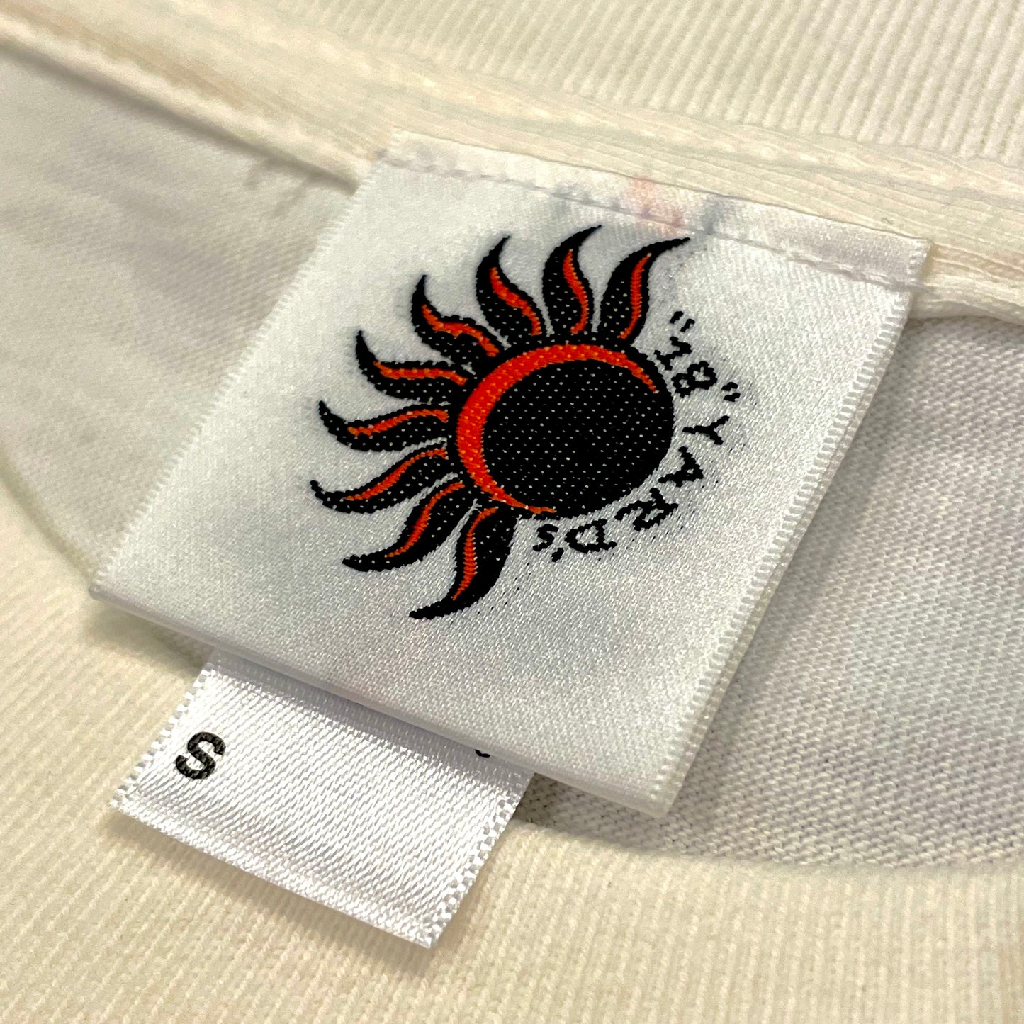 ”18YARD’s original T−shirt 　　　”Pecker The Funk"