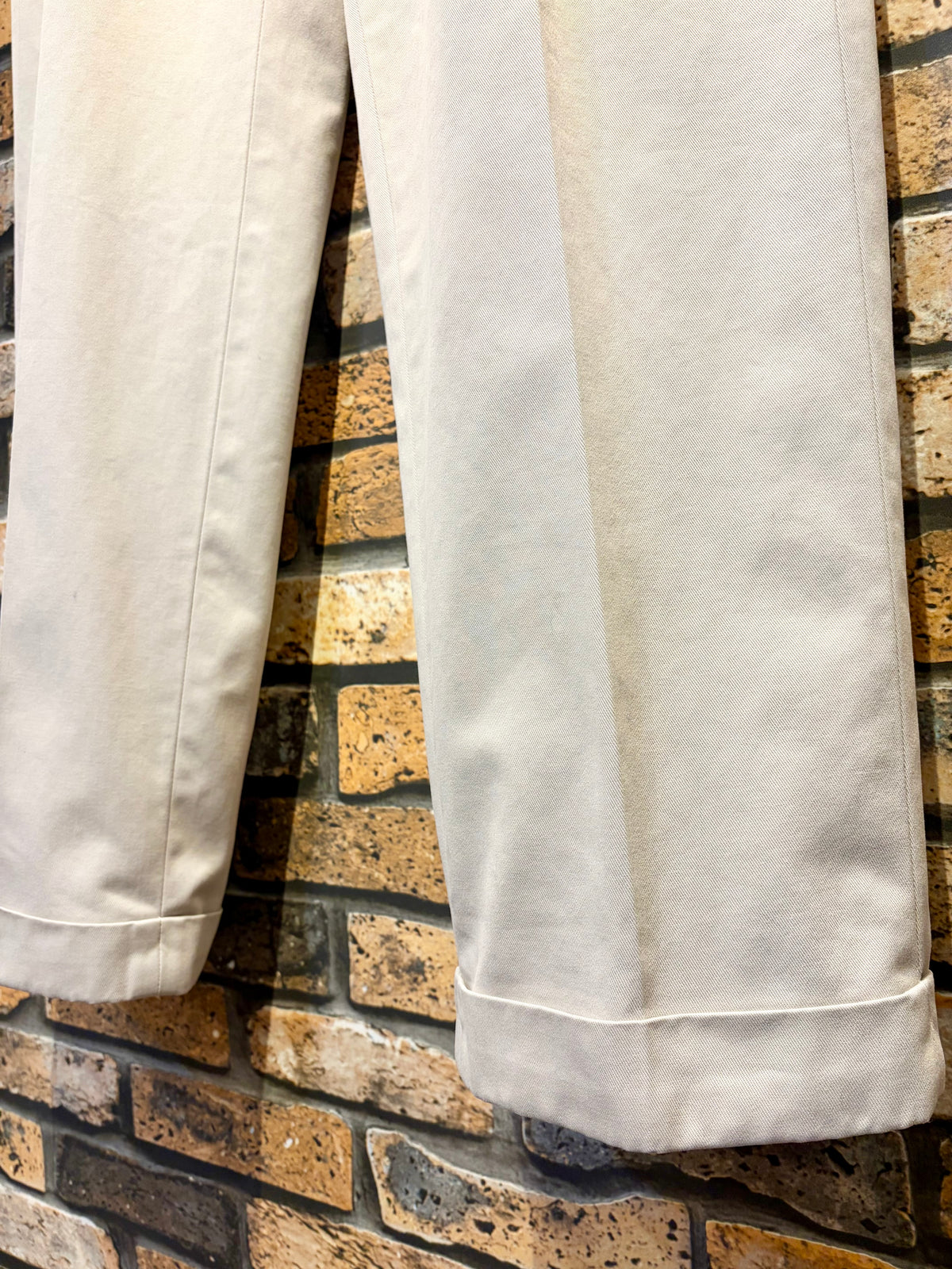 BROOKS BROTHERS chino pants