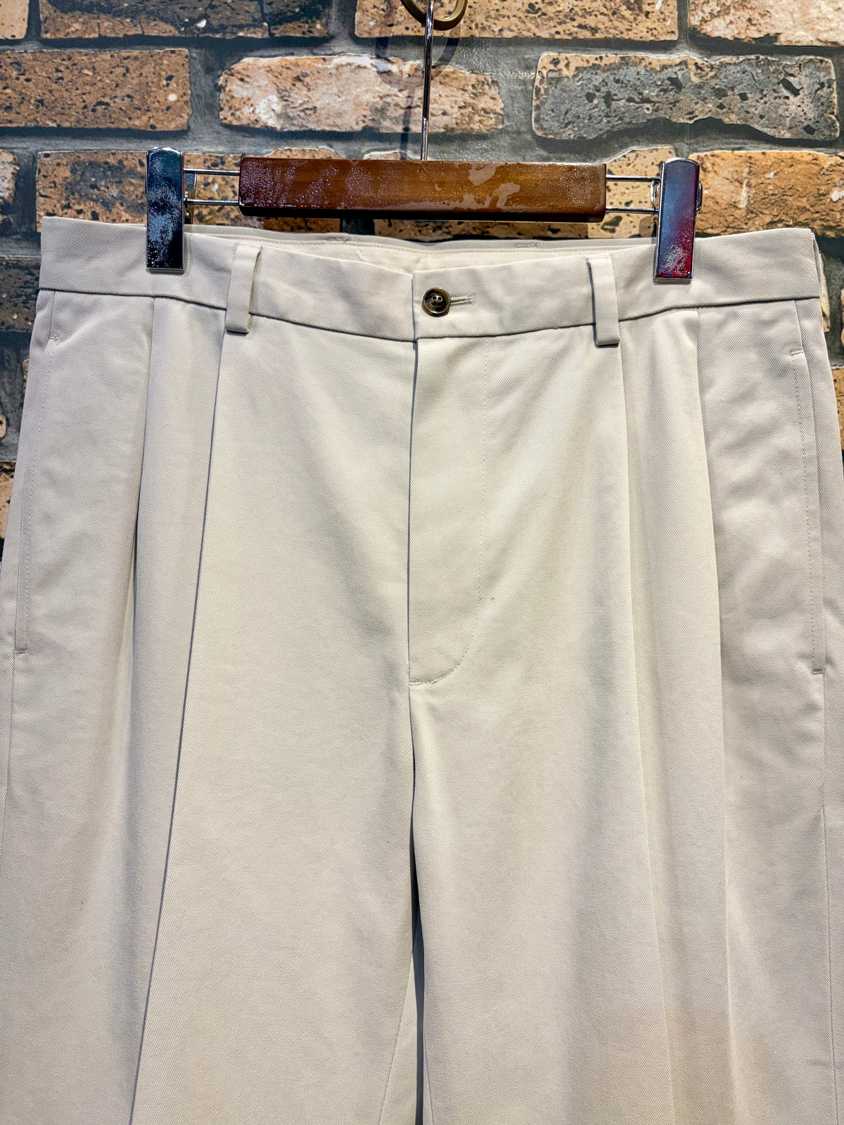 BROOKS BROTHERS chino pants