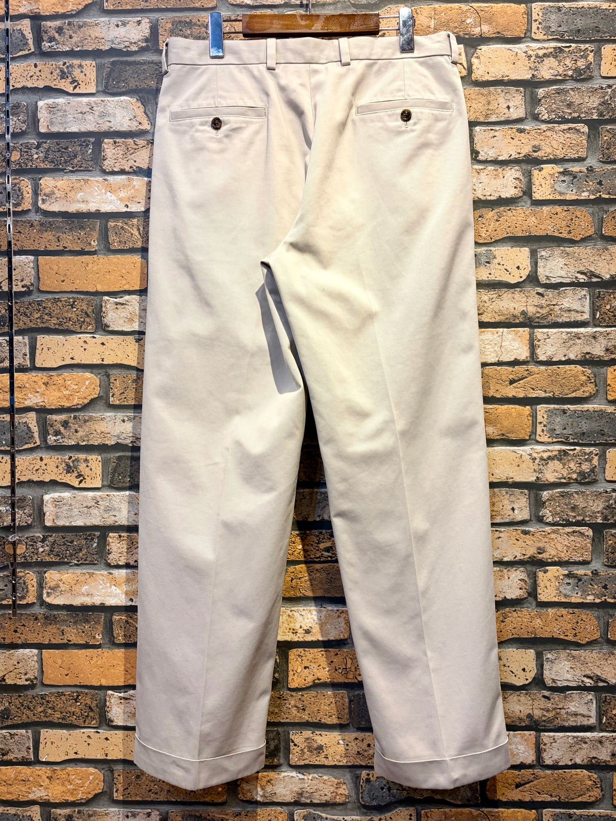 BROOKS BROTHERS chino pants