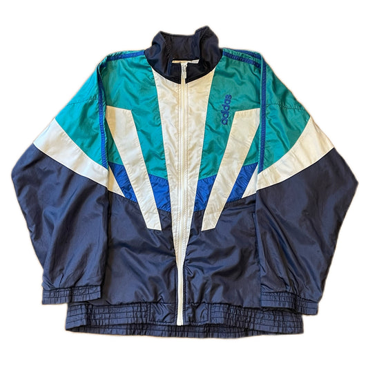 ”90’s adidas” track jacket　M相当