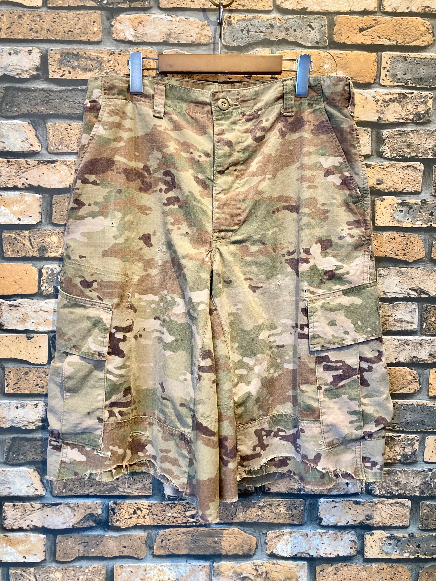 U.S.ARMY shorts custom 35inch