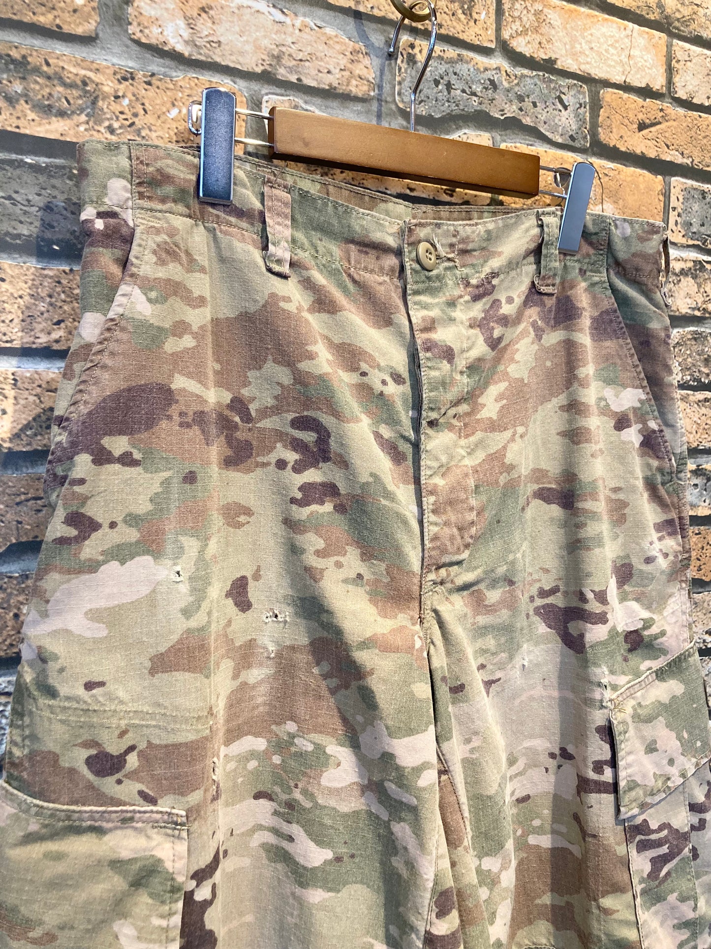 U.S.ARMY shorts custom 35inch