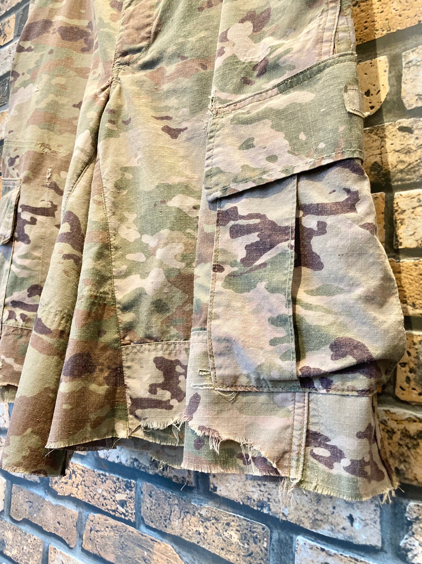 U.S.ARMY shorts custom 35inch