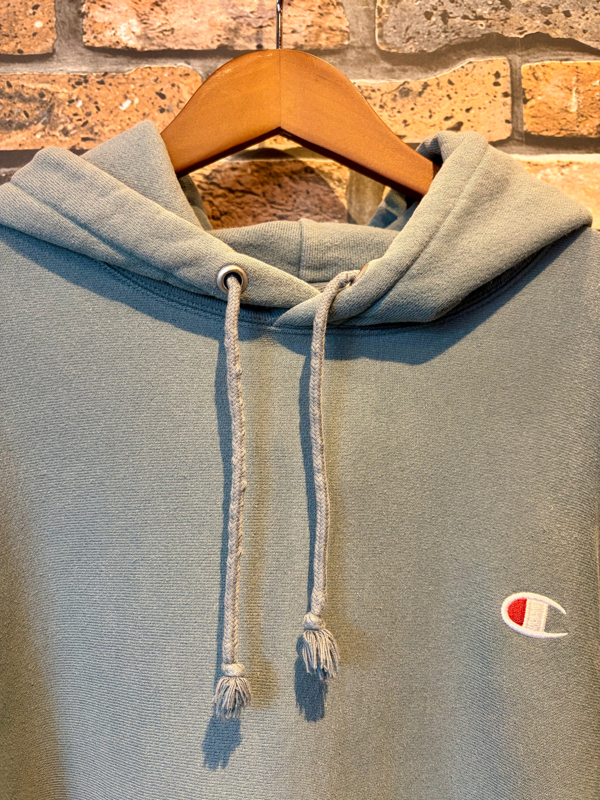 Champion "REVERSE WEAVE" smokey green