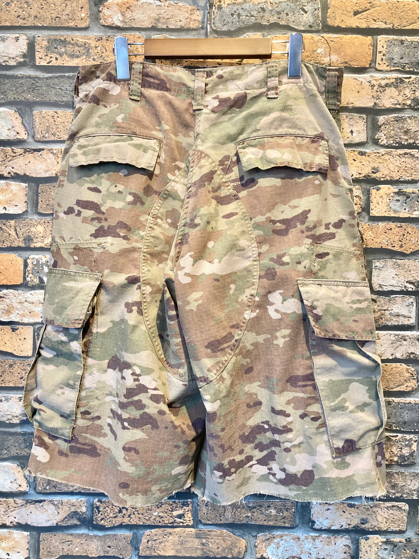 U.S.ARMY shorts custom 35inch
