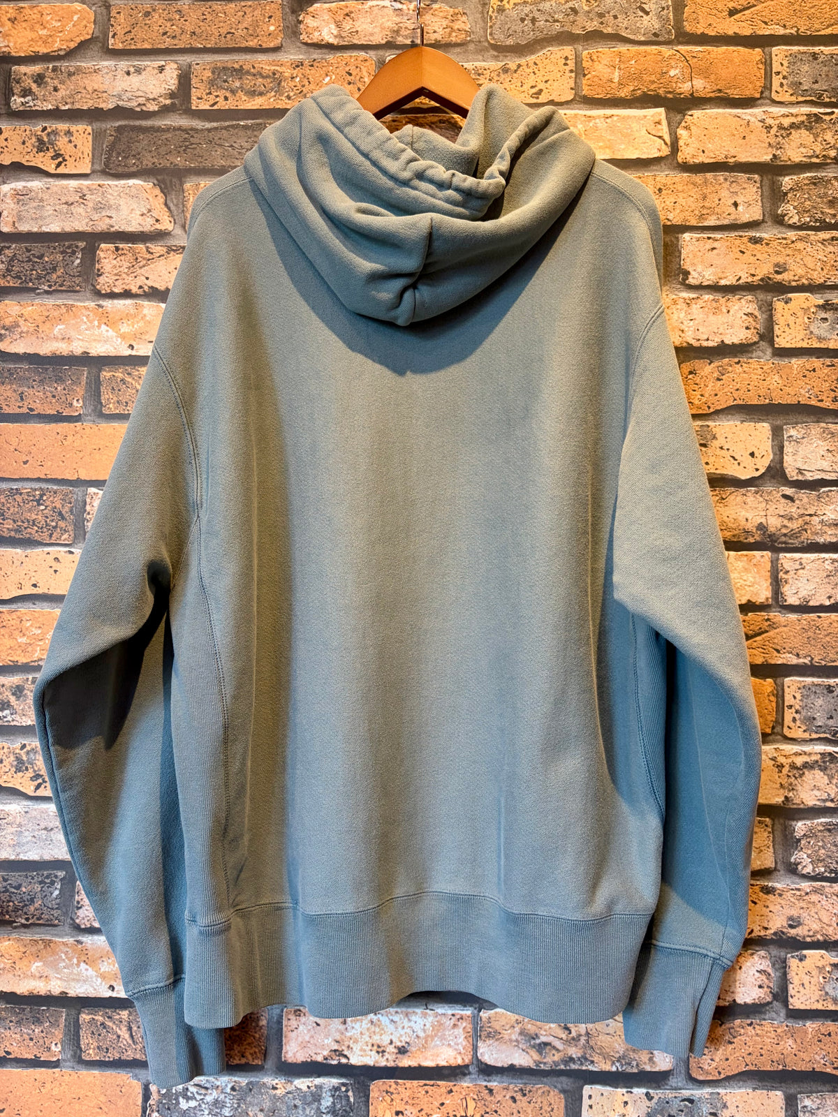Champion "REVERSE WEAVE" smokey green