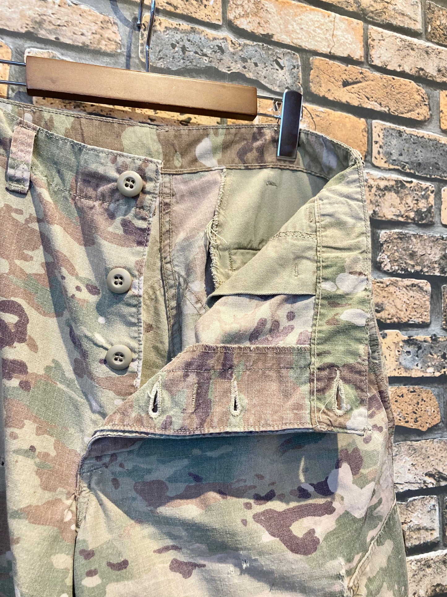 U.S.ARMY shorts custom 35inch
