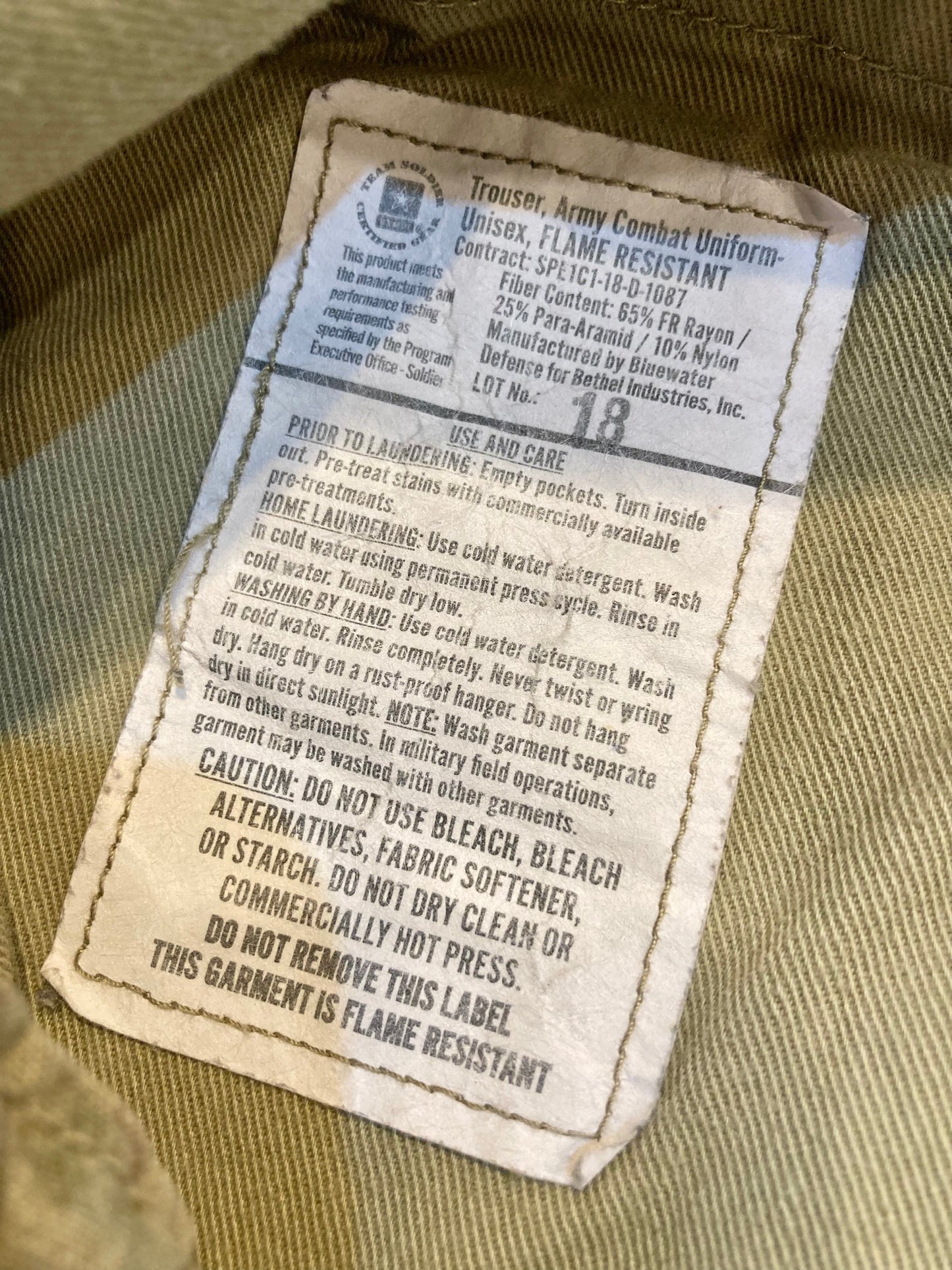 U.S.ARMY shorts custom 35inch