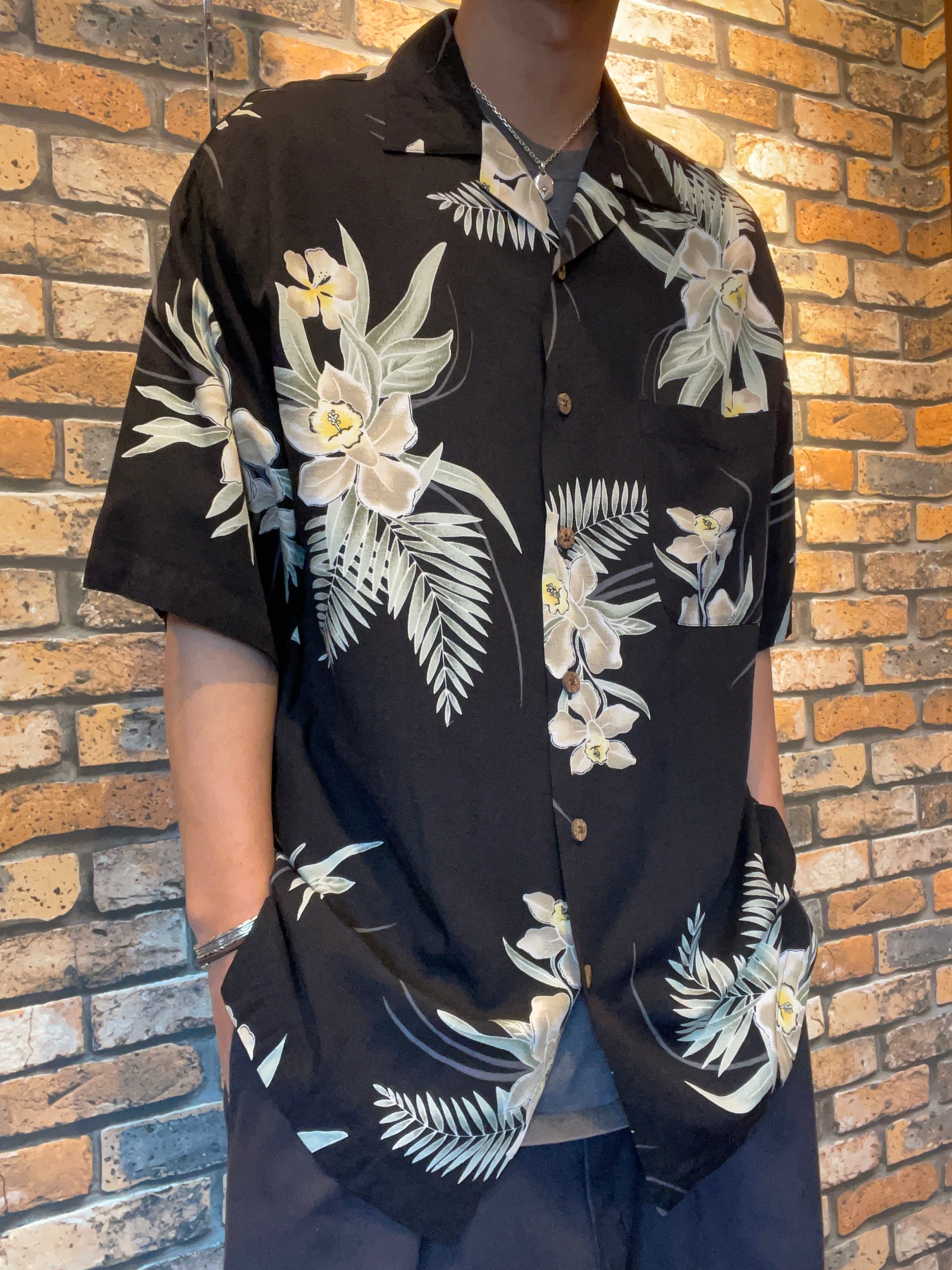 Original Island Sport ALOHA shirt