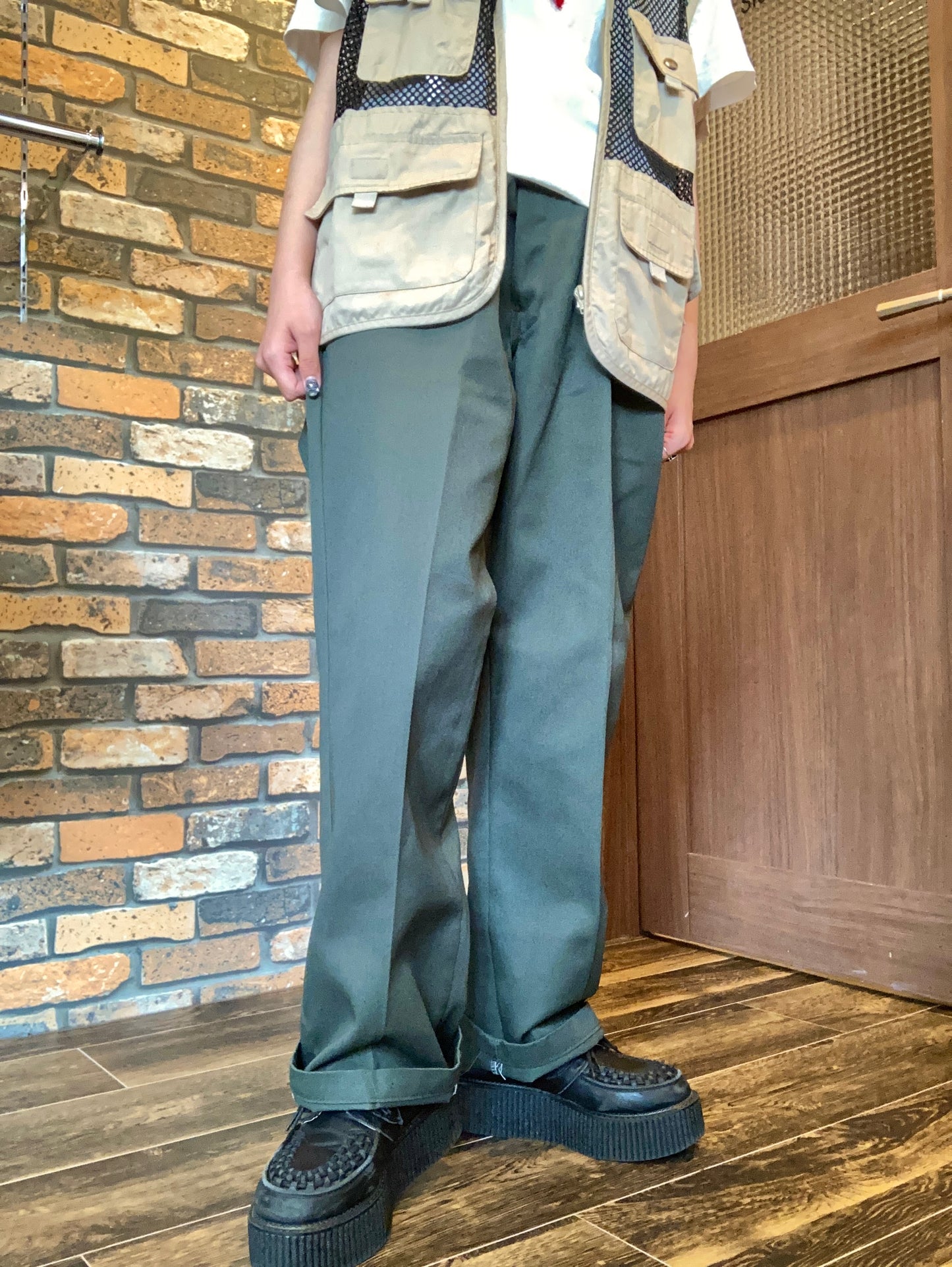 Dickies 874 90's~ made in USA