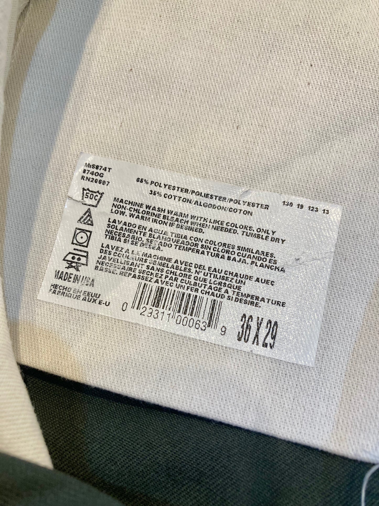 Dickies 874 90's~ made in USA