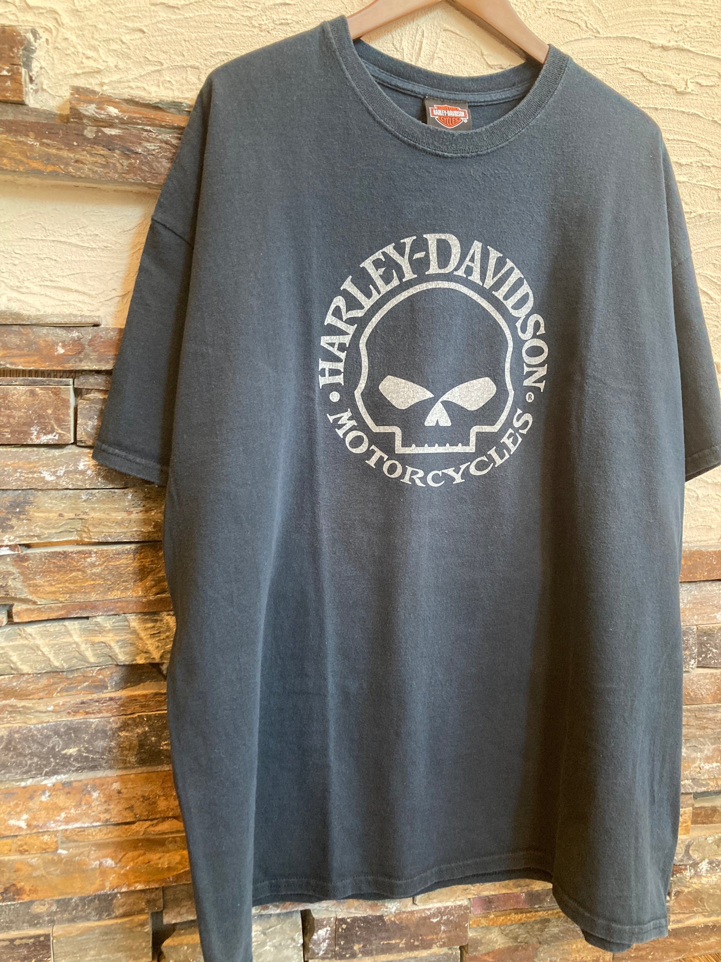 HARLEY-DAVIDSON print-T