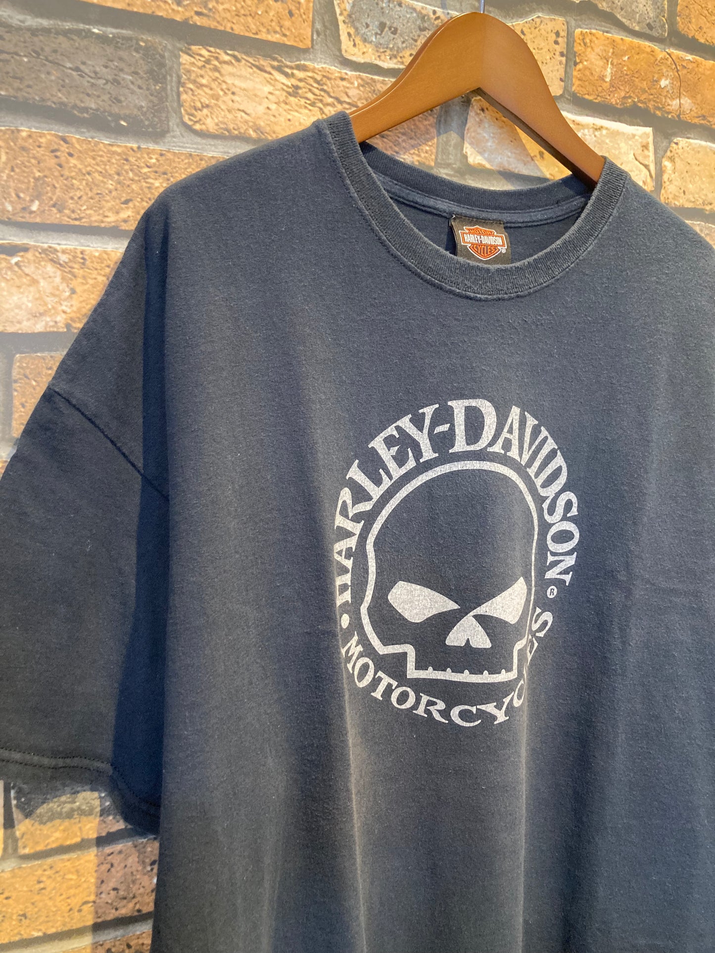 HARLEY-DAVIDSON print-T