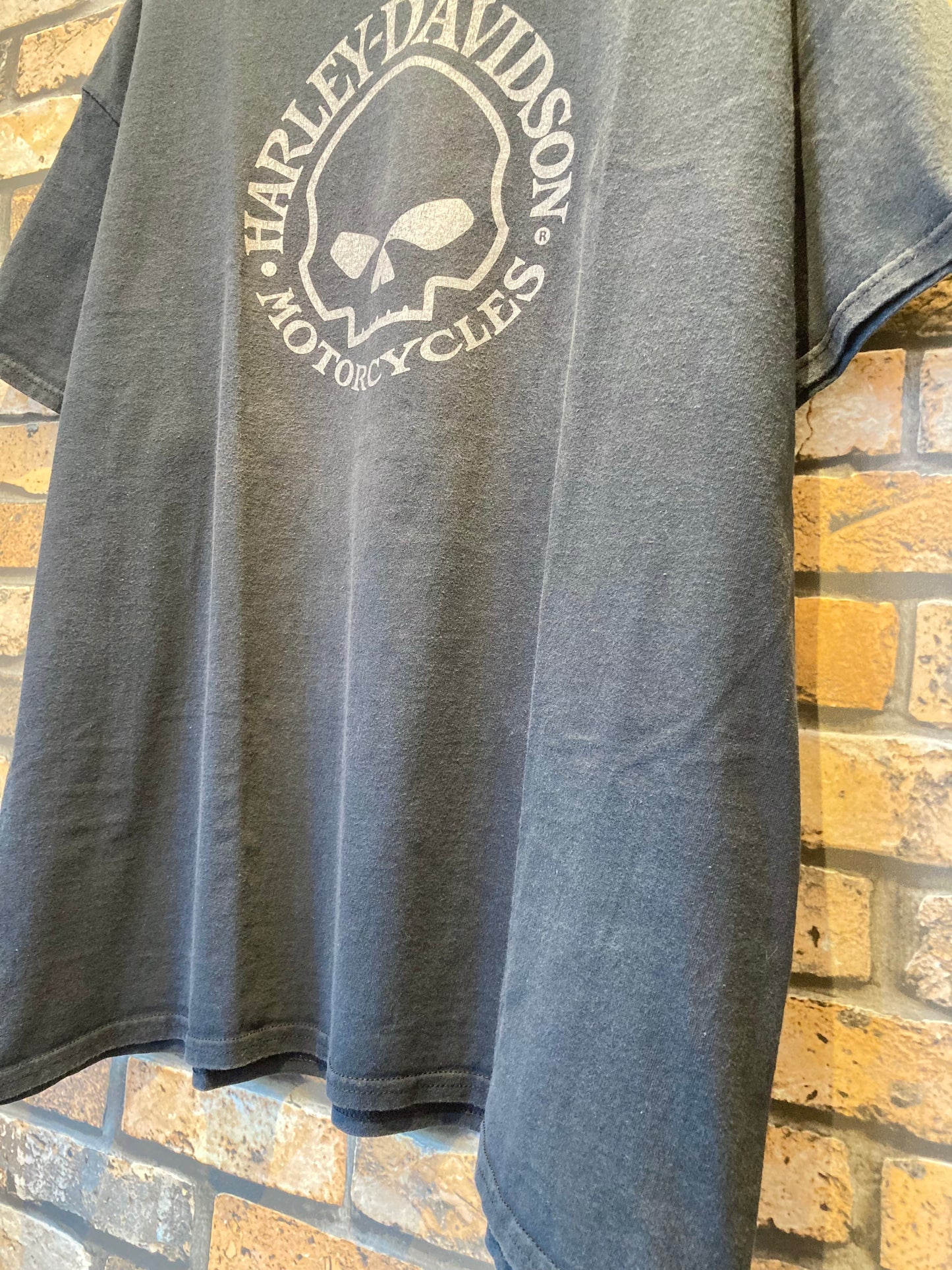 HARLEY-DAVIDSON print-T
