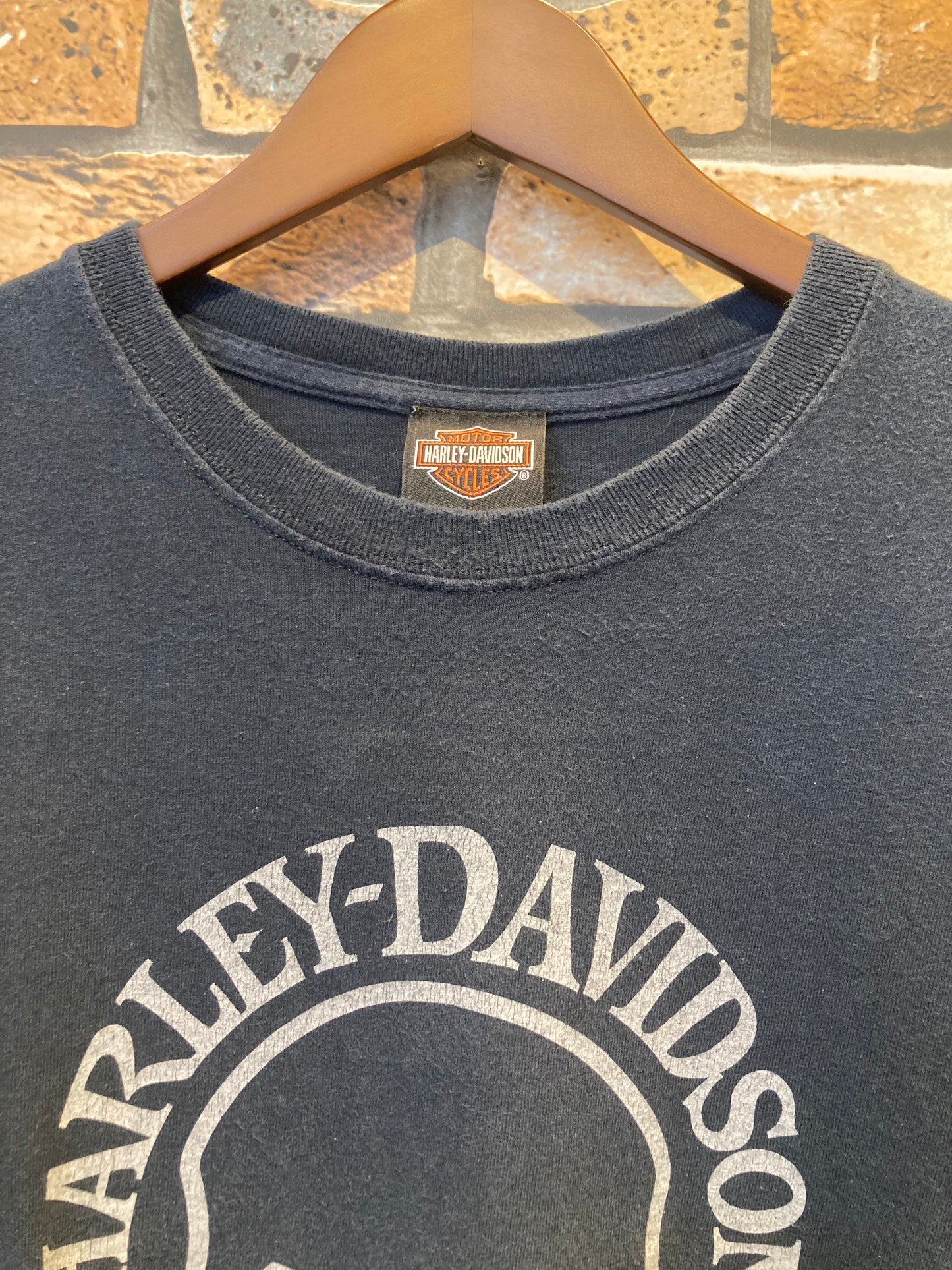 HARLEY-DAVIDSON print-T