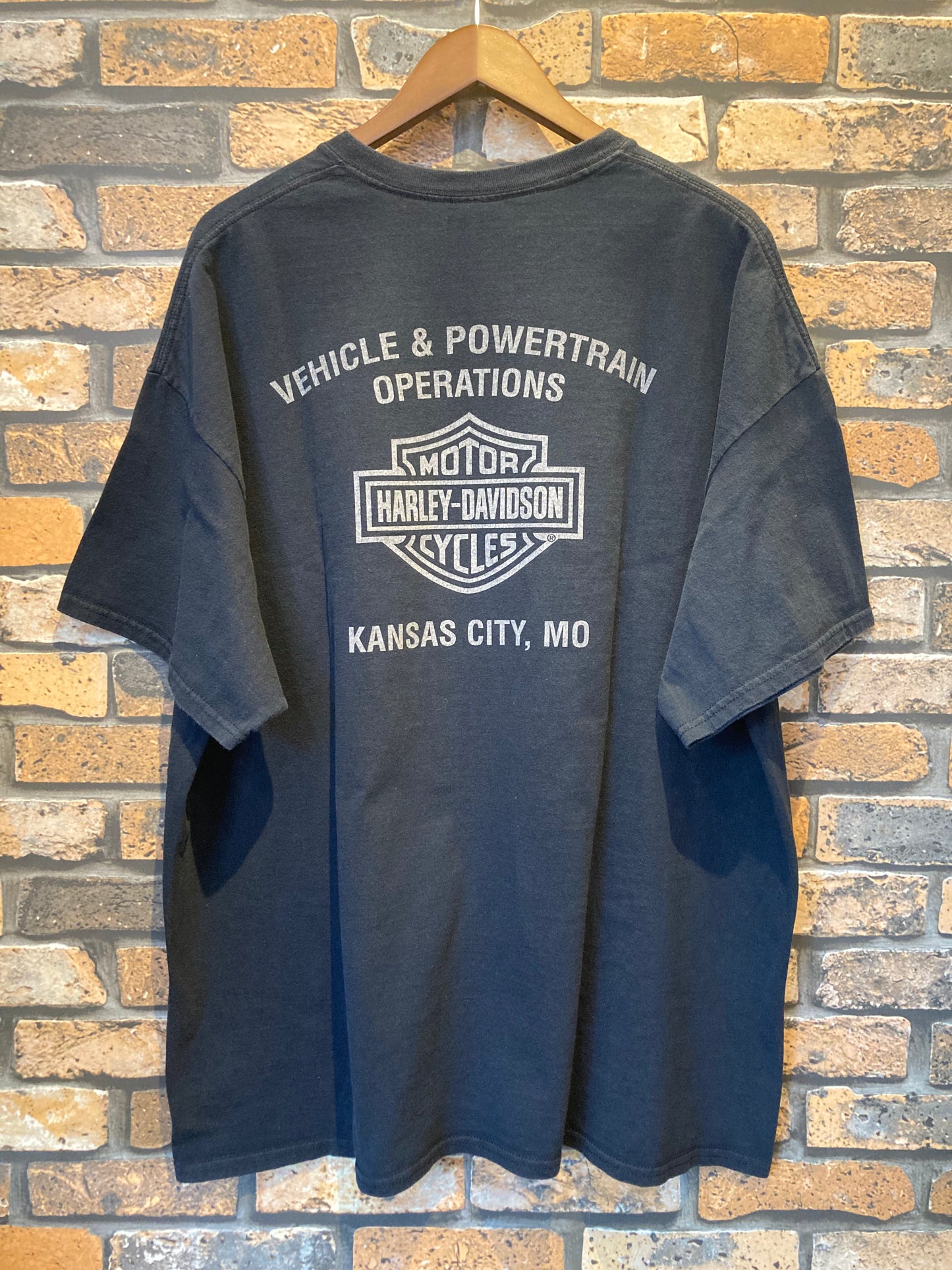 HARLEY-DAVIDSON print-T