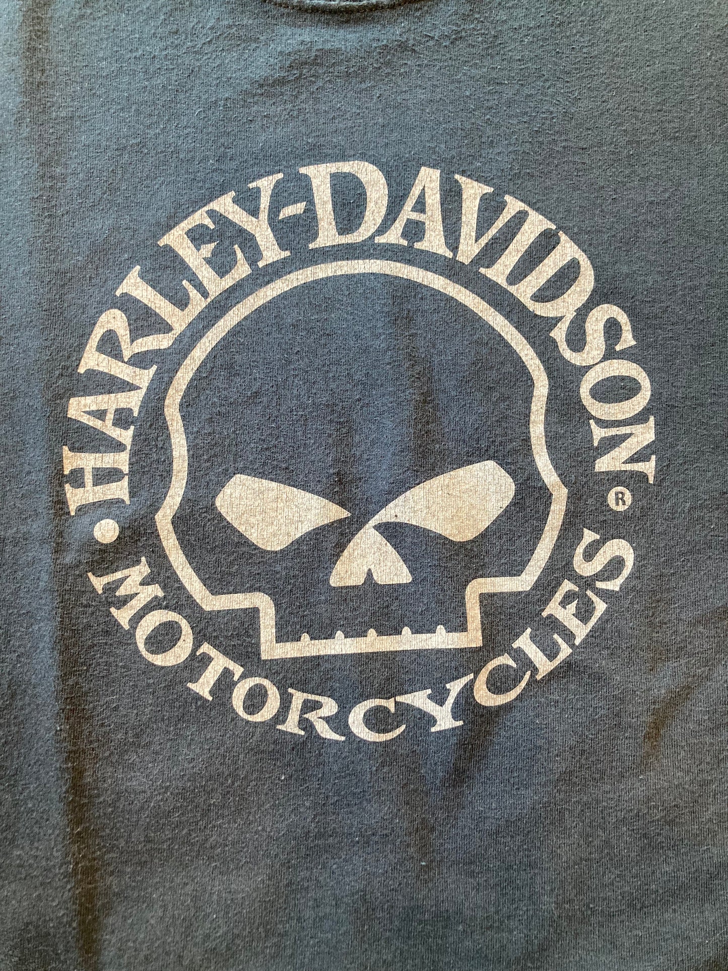 HARLEY-DAVIDSON print-T