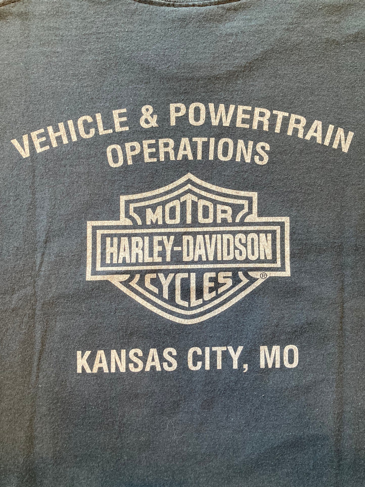HARLEY-DAVIDSON print-T