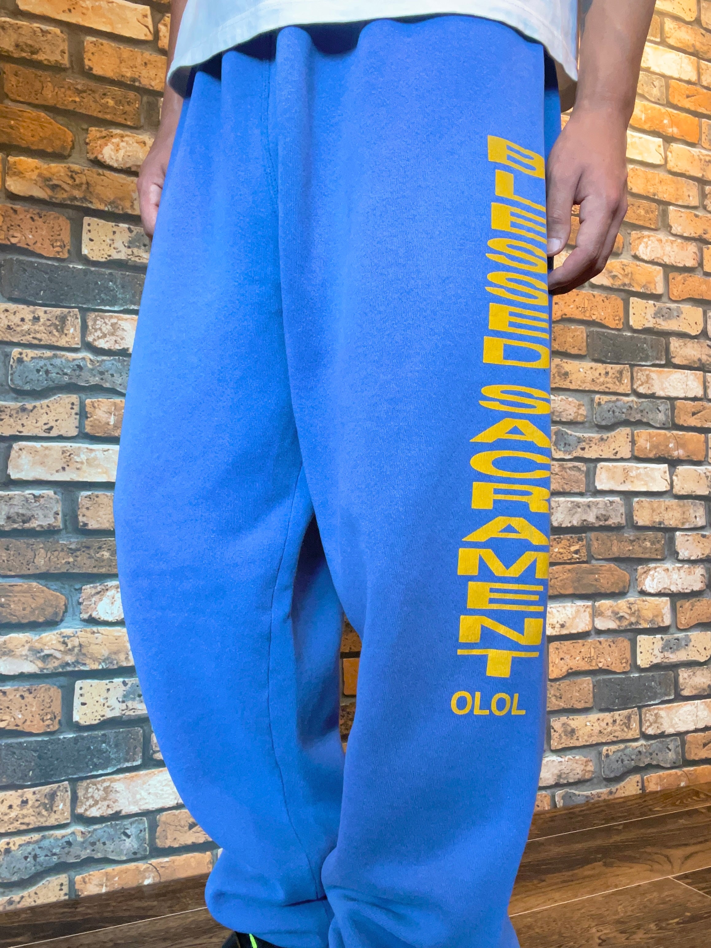 M.J.SOFFE sweatpants 90's~ made in USA