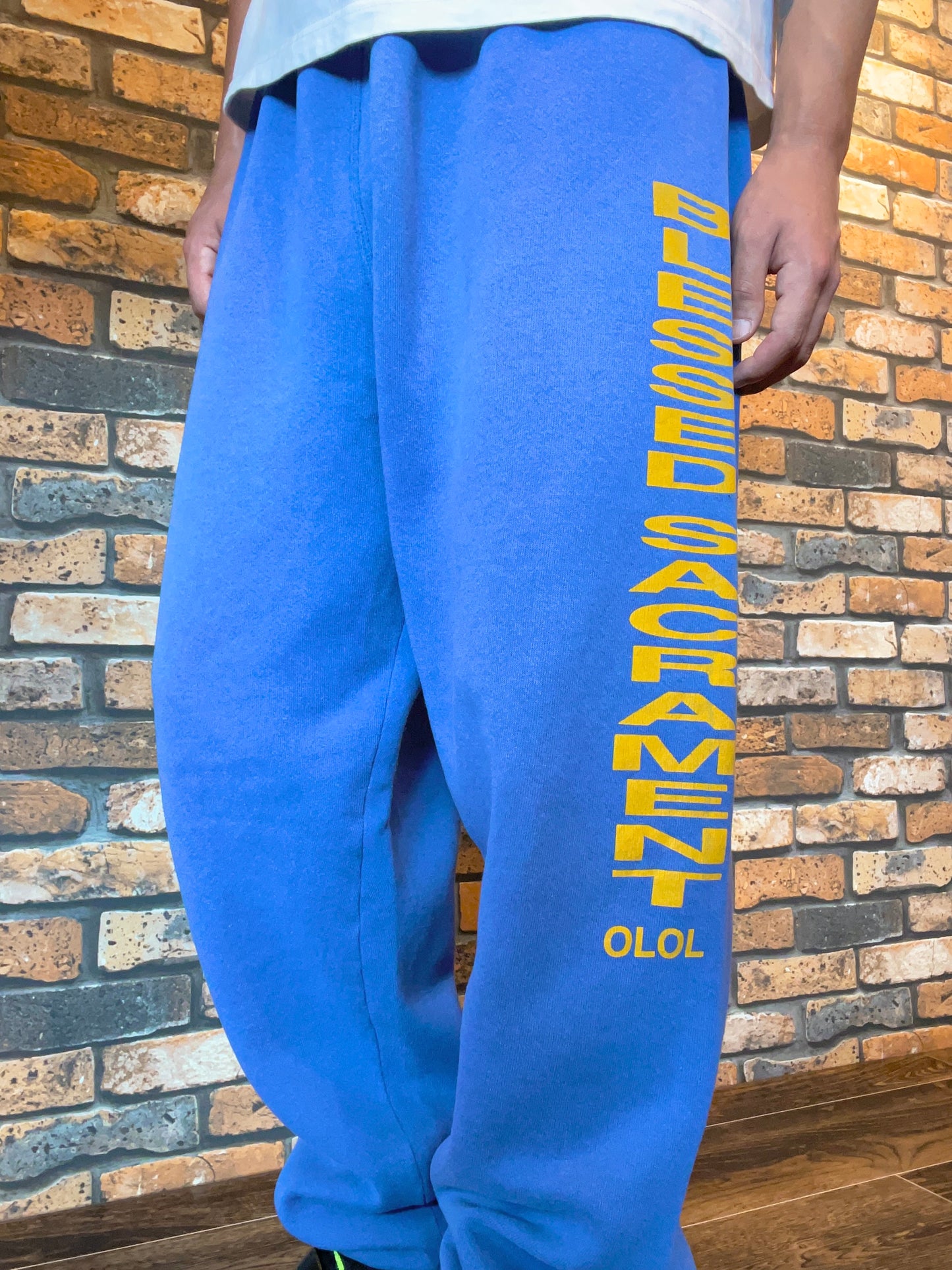 M.J.SOFFE sweatpants 90's~ made in USA