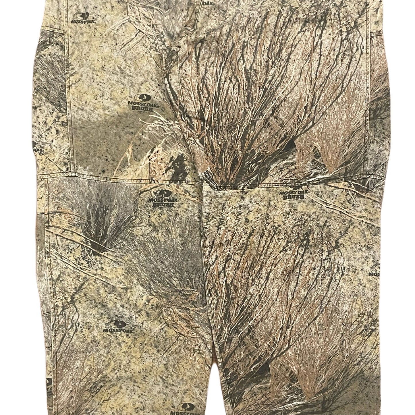 ”MOSSY OAK” real tree camouflage pants　XL