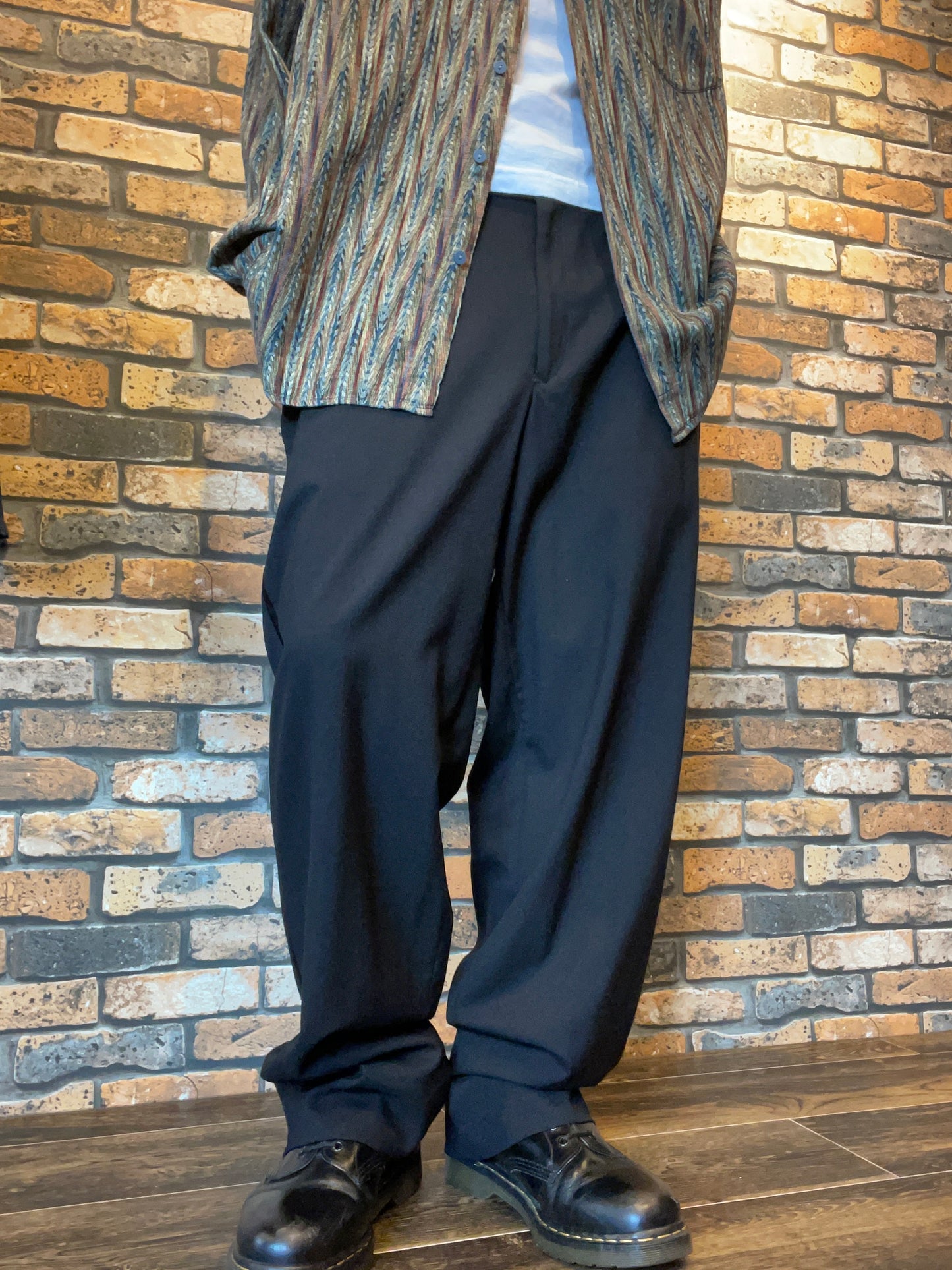 Jean Yves slacks 90's~00's