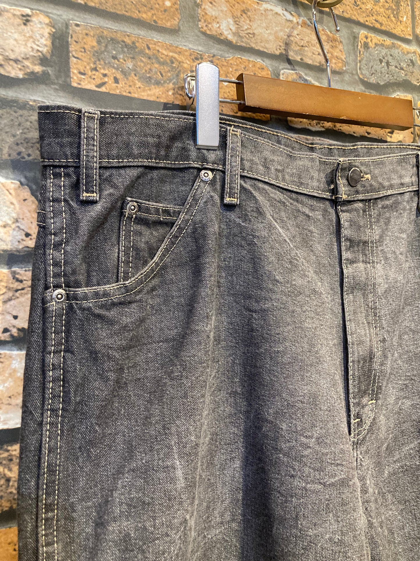 Dickies denim painter shorts 40inch