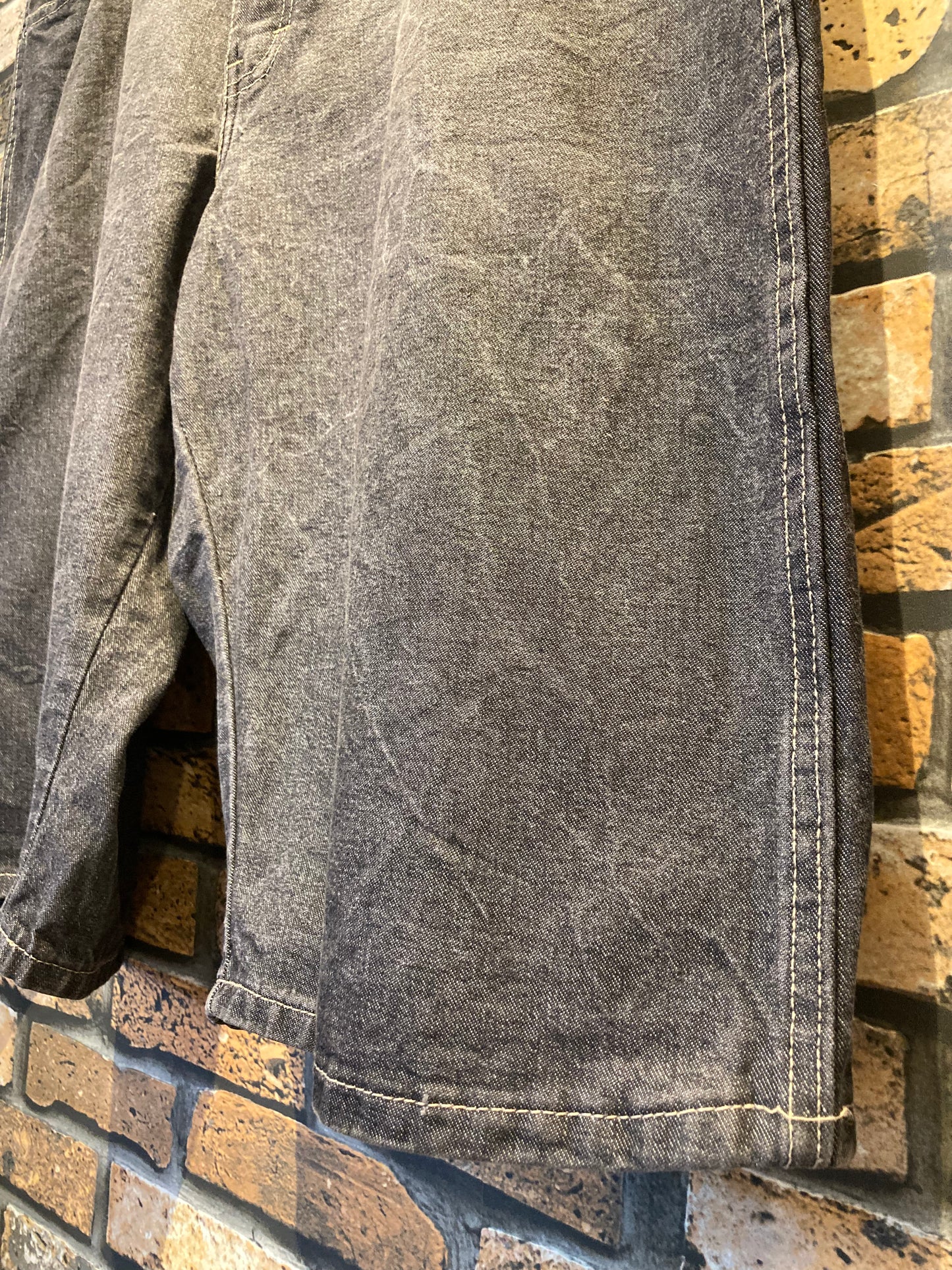 Dickies denim painter shorts 40inch