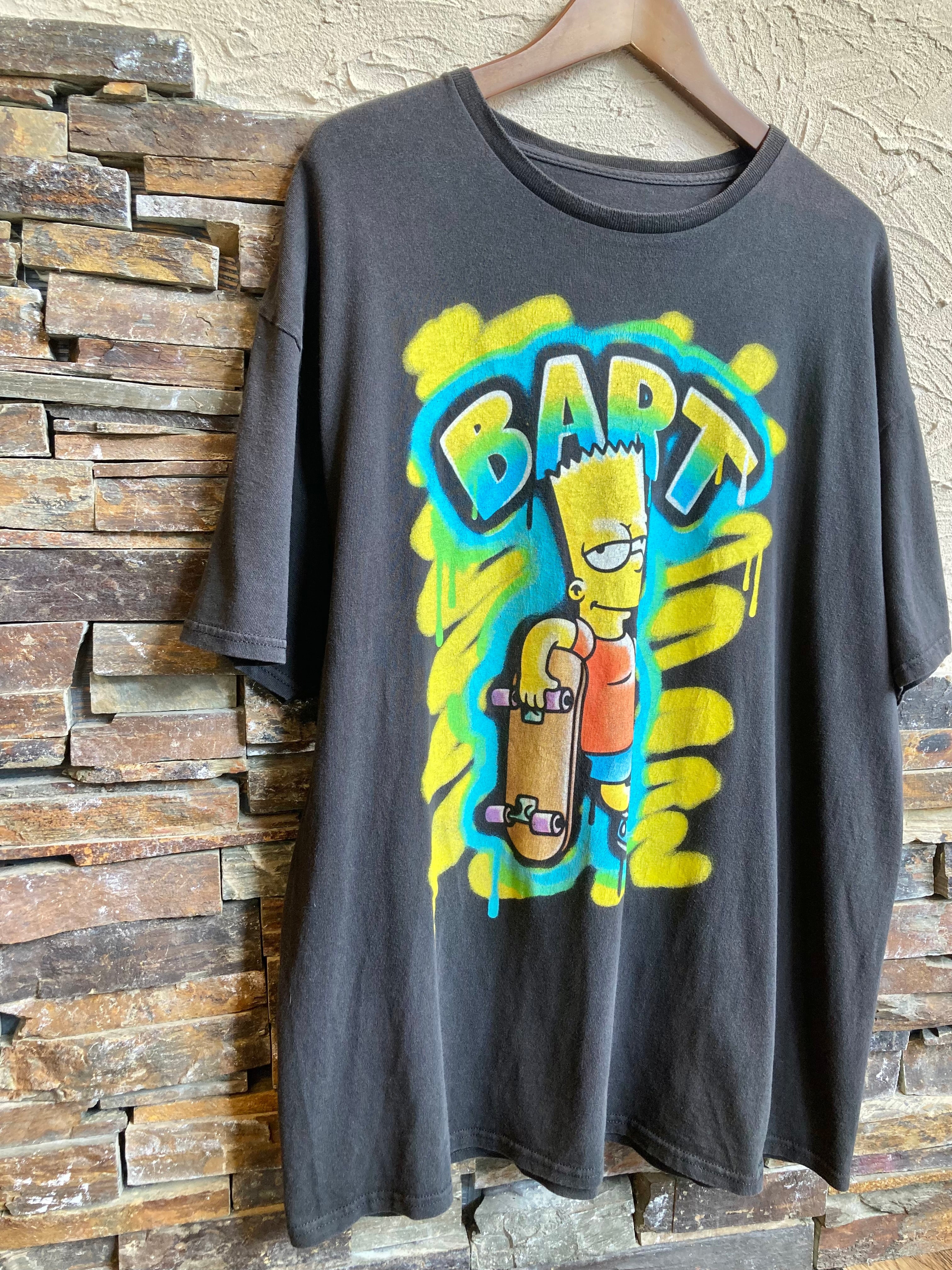 The Simpsons print-T