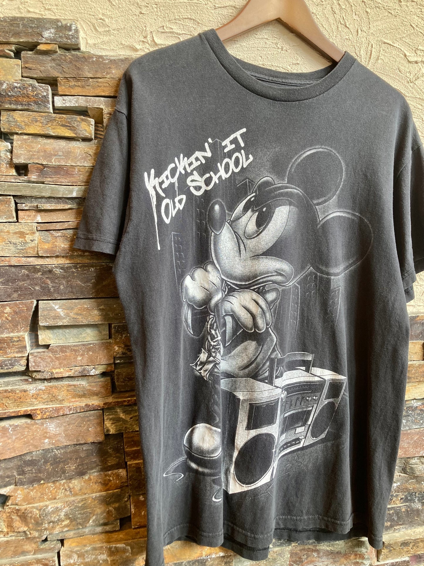 Mickey (from Disney) print-T