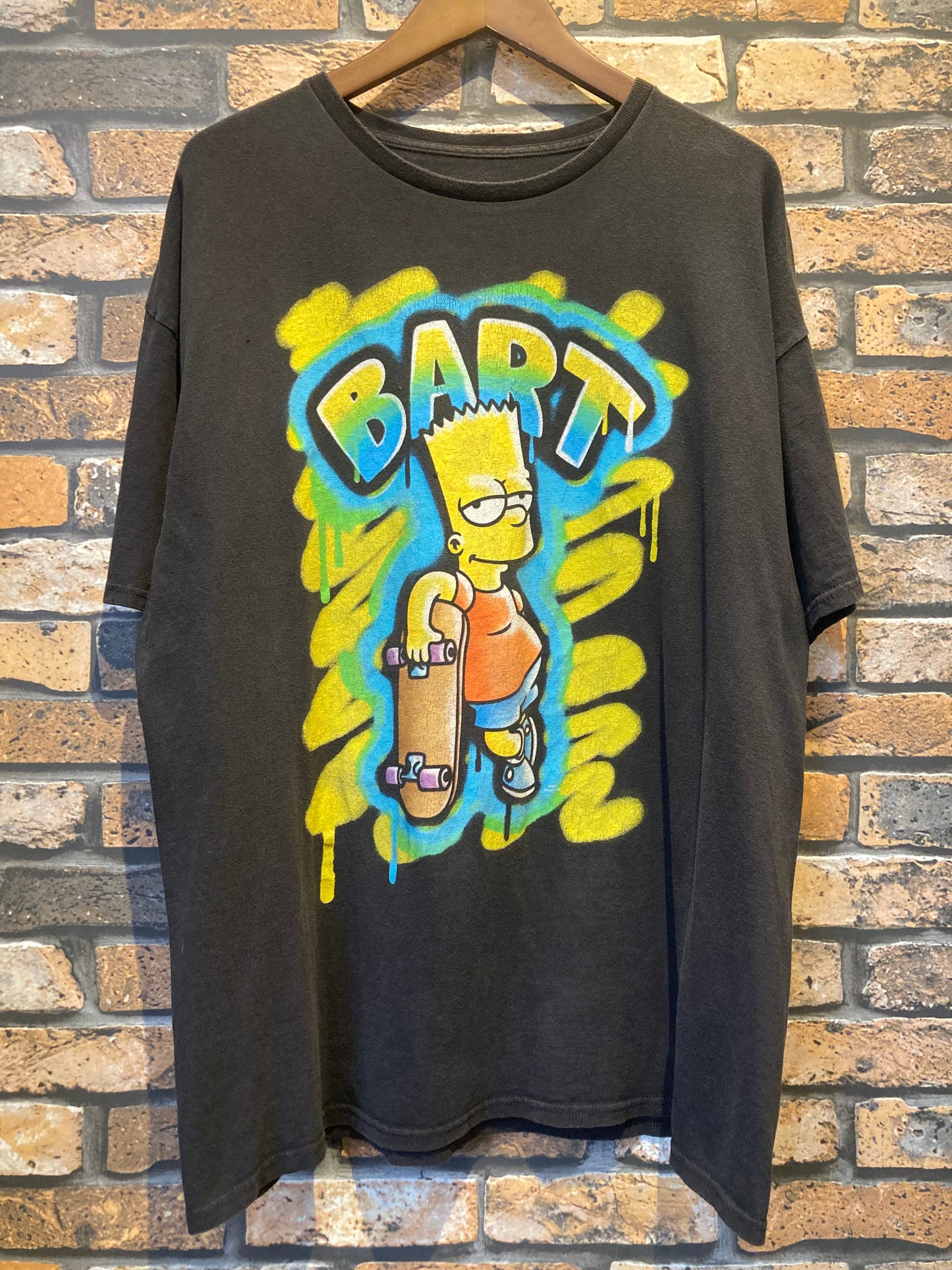 The Simpsons print-T