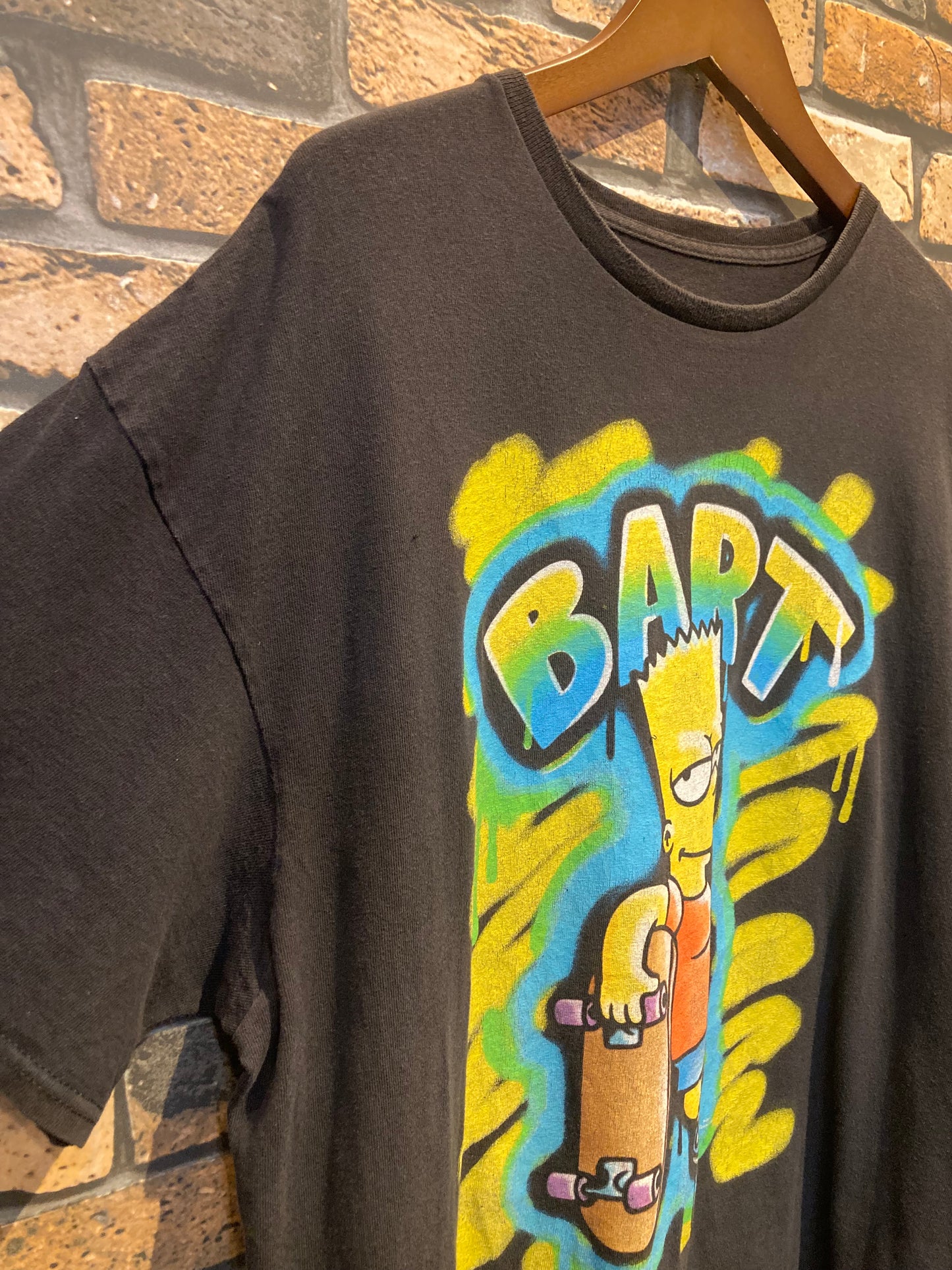 The Simpsons print-T