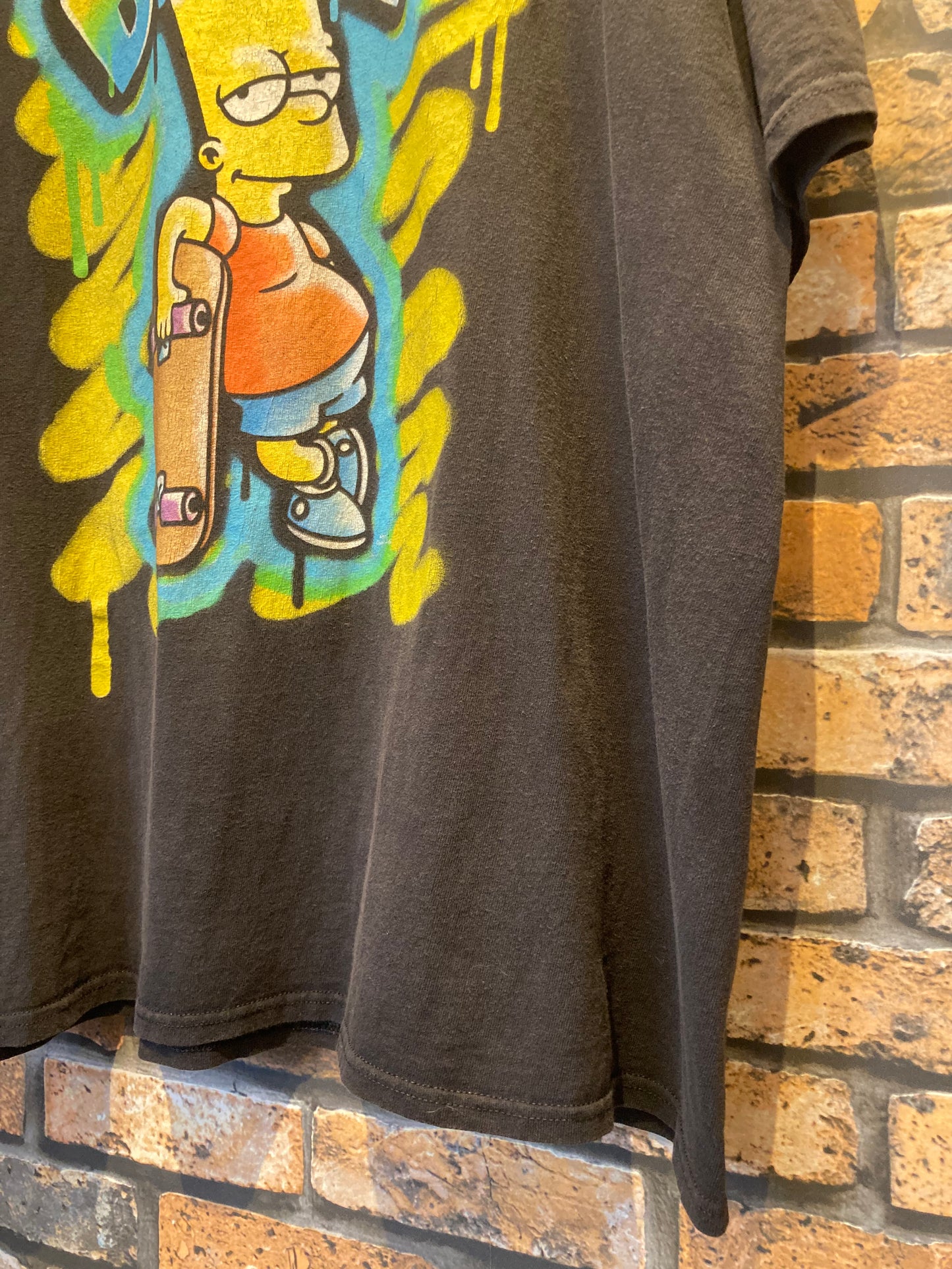 The Simpsons print-T