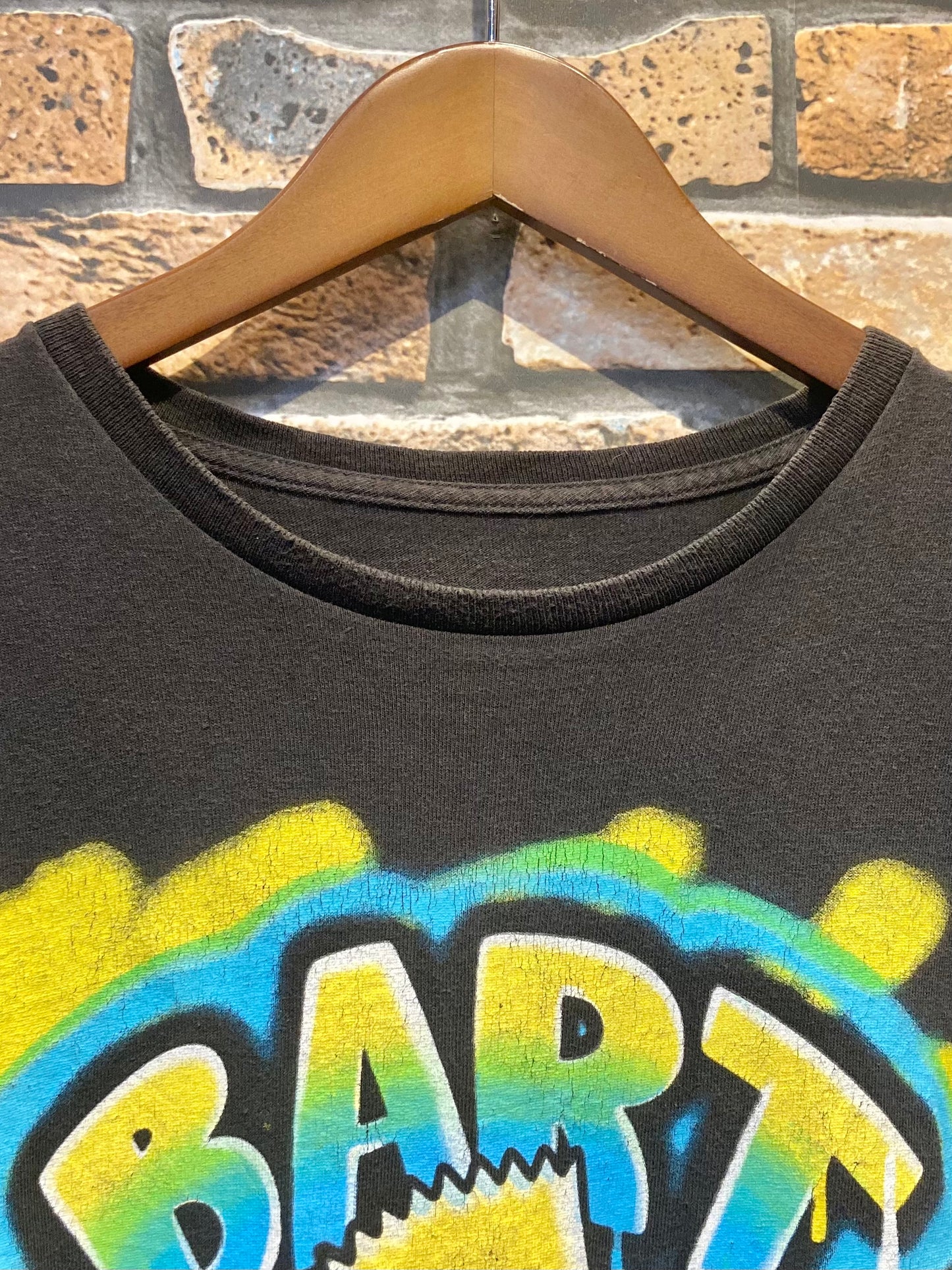 The Simpsons print-T