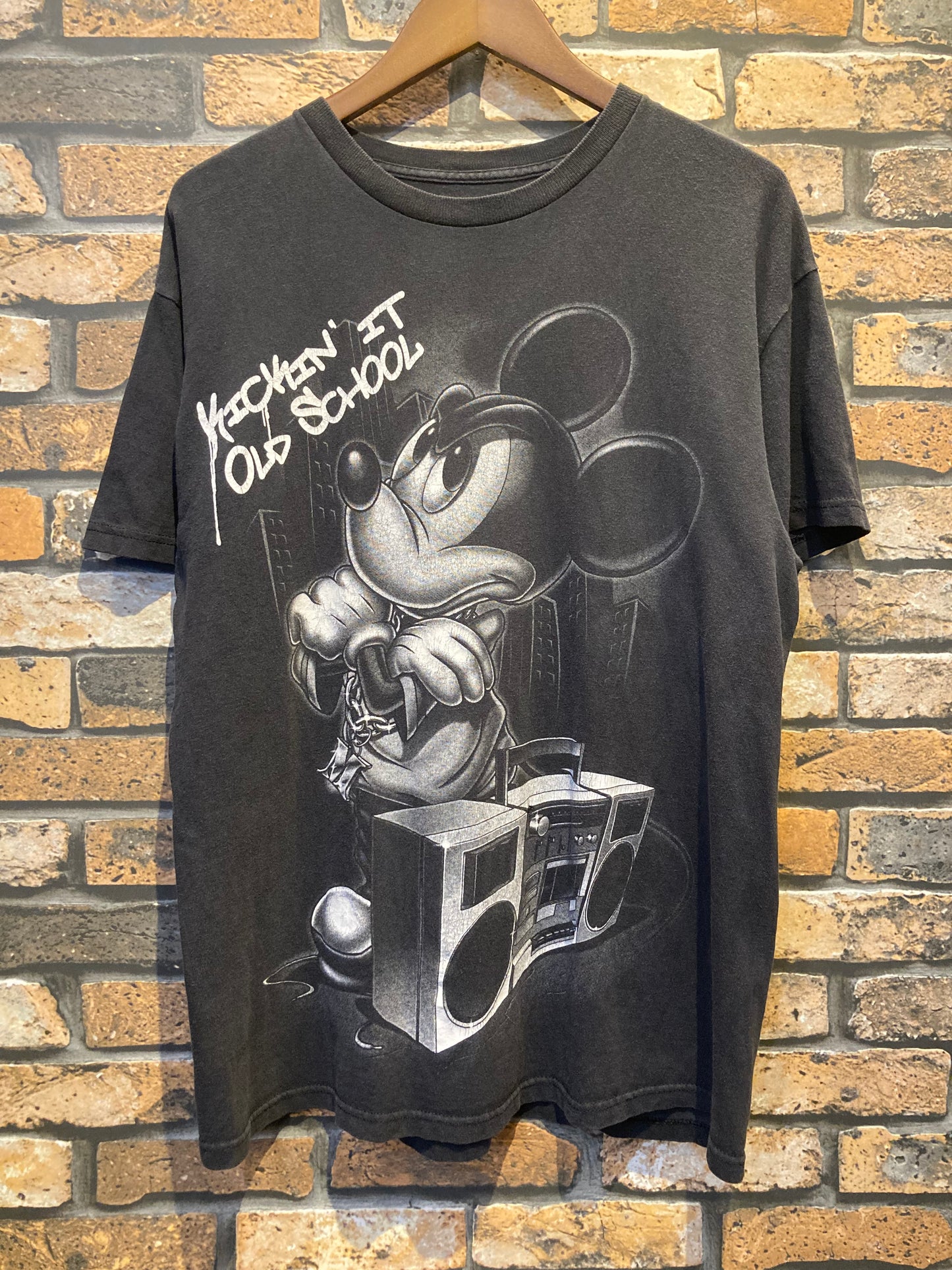 Mickey (from Disney) print-T