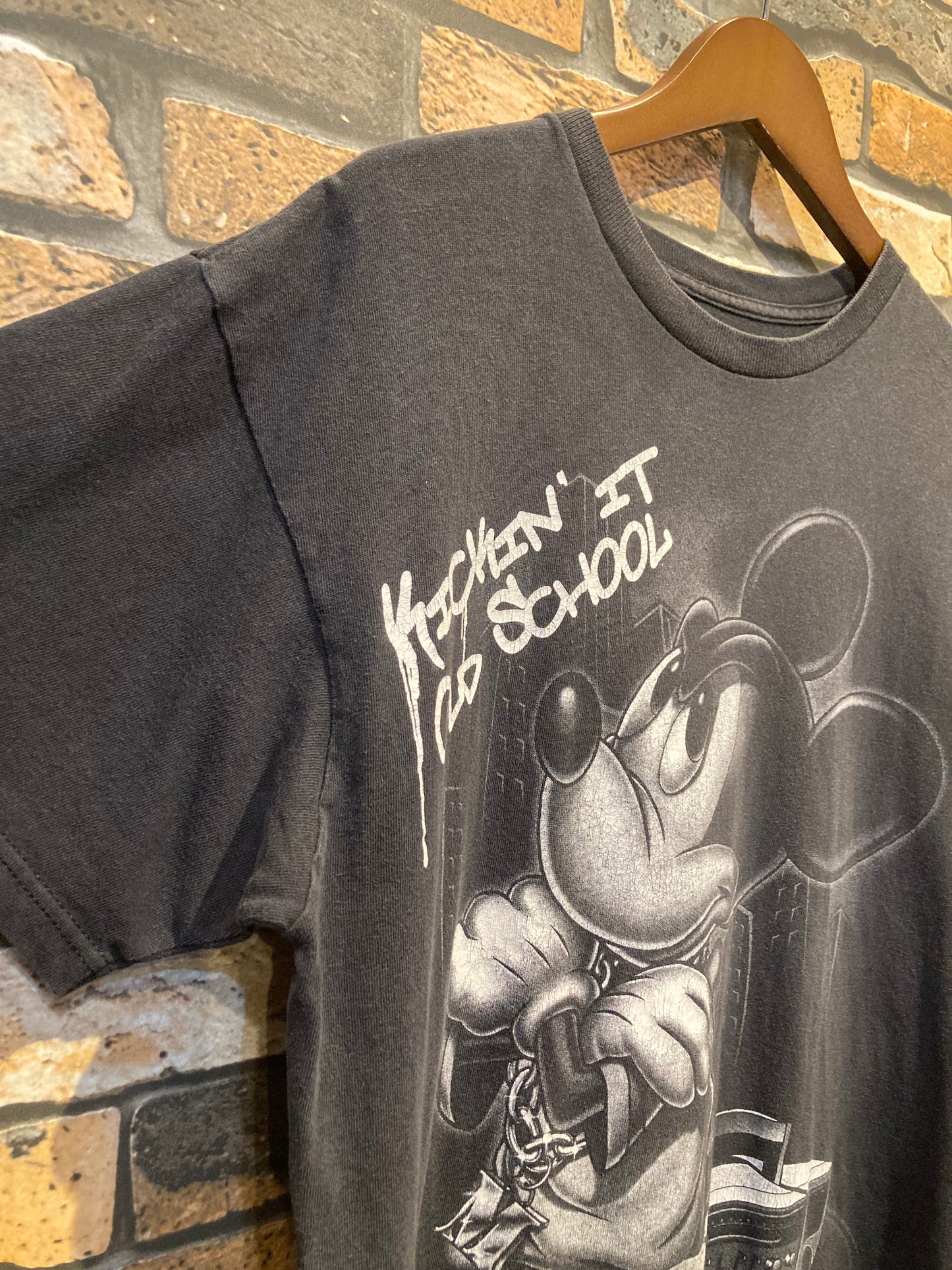 Mickey (from Disney) print-T