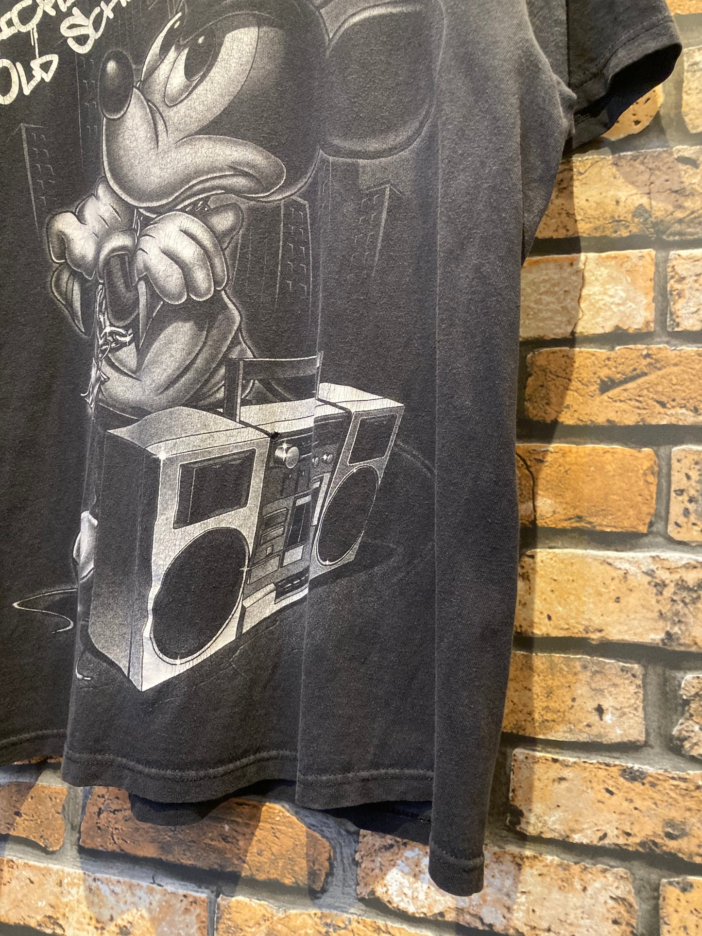 Mickey (from Disney) print-T
