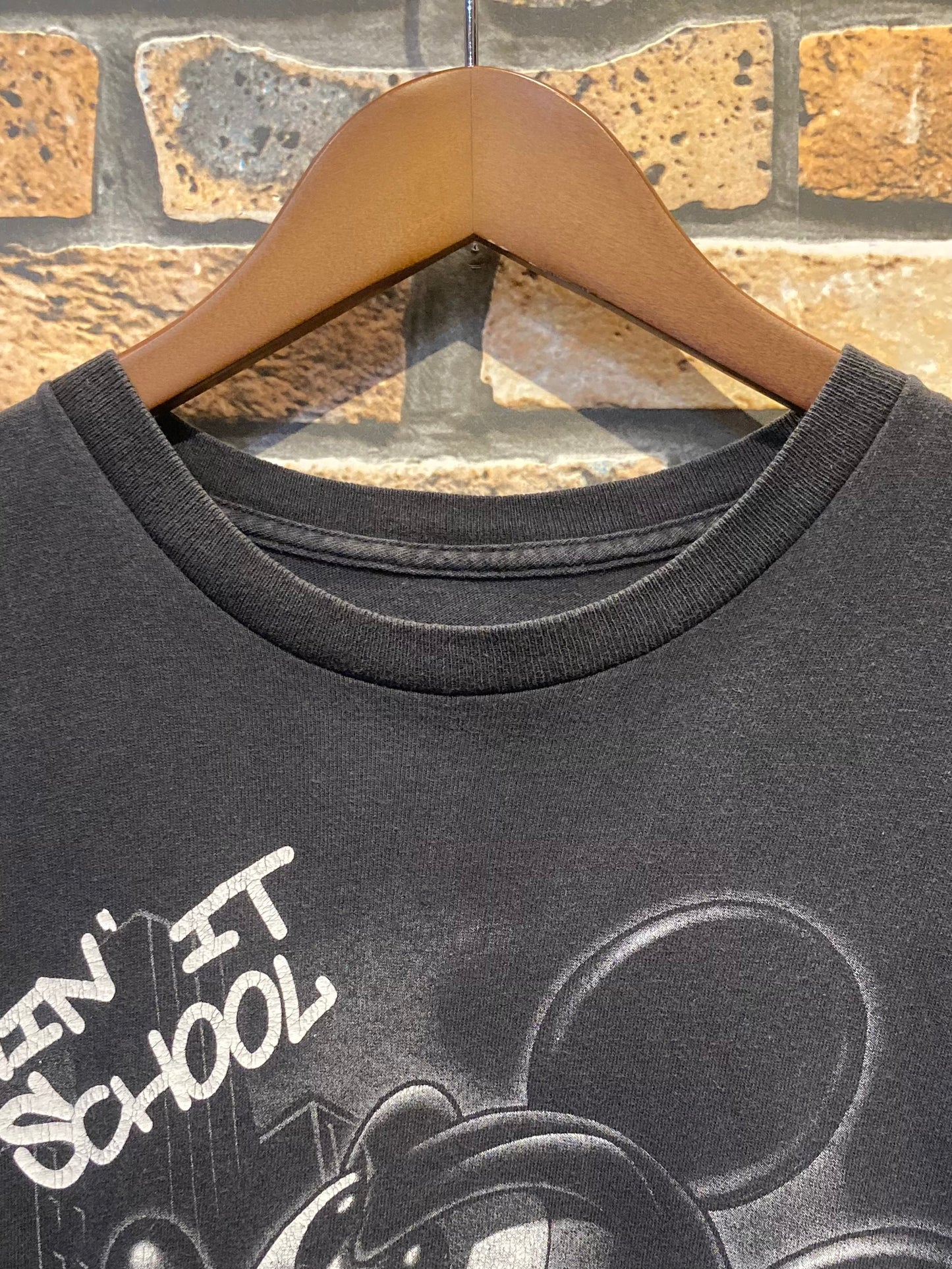 Mickey (from Disney) print-T