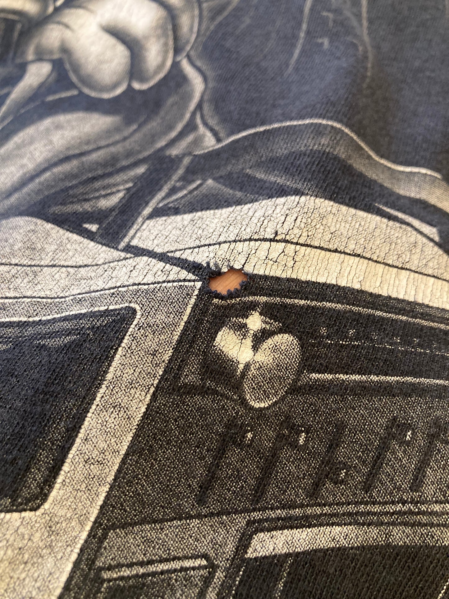 Mickey (from Disney) print-T