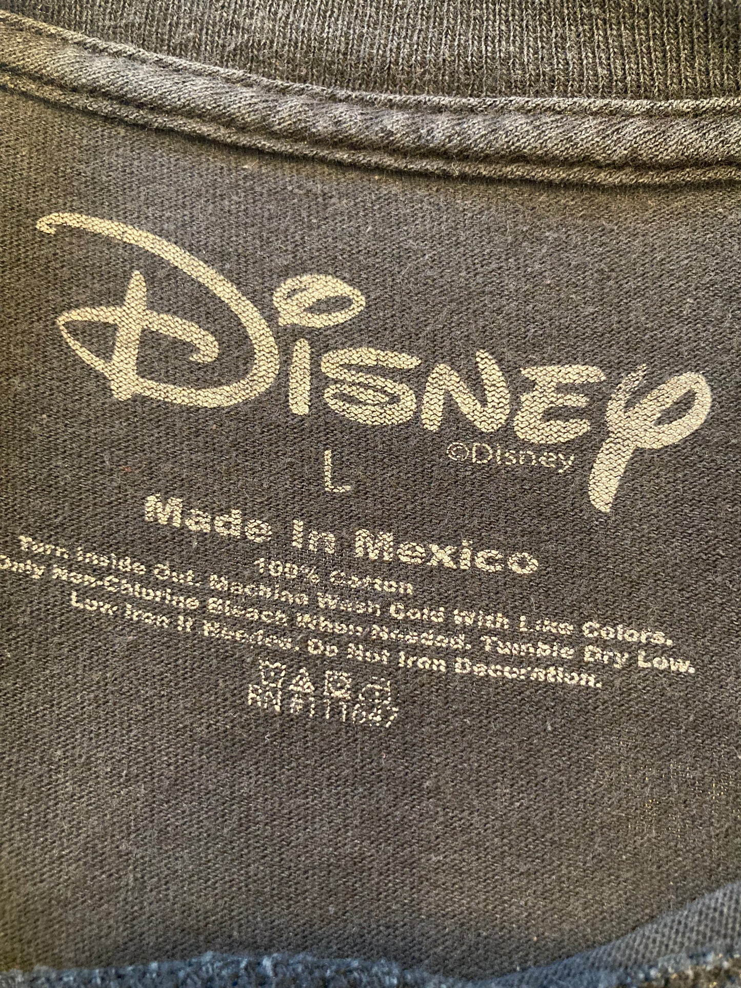 Mickey (from Disney) print-T