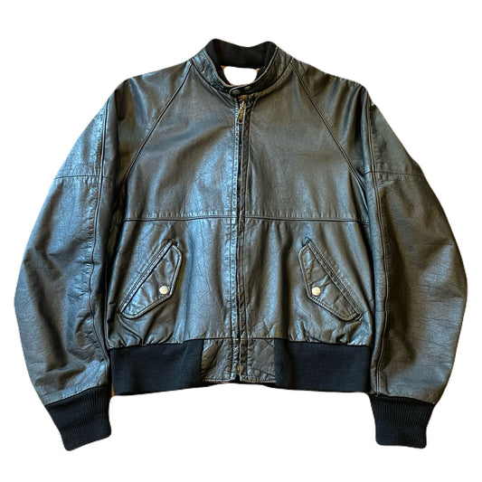”Schott" reversible leather jacket　42