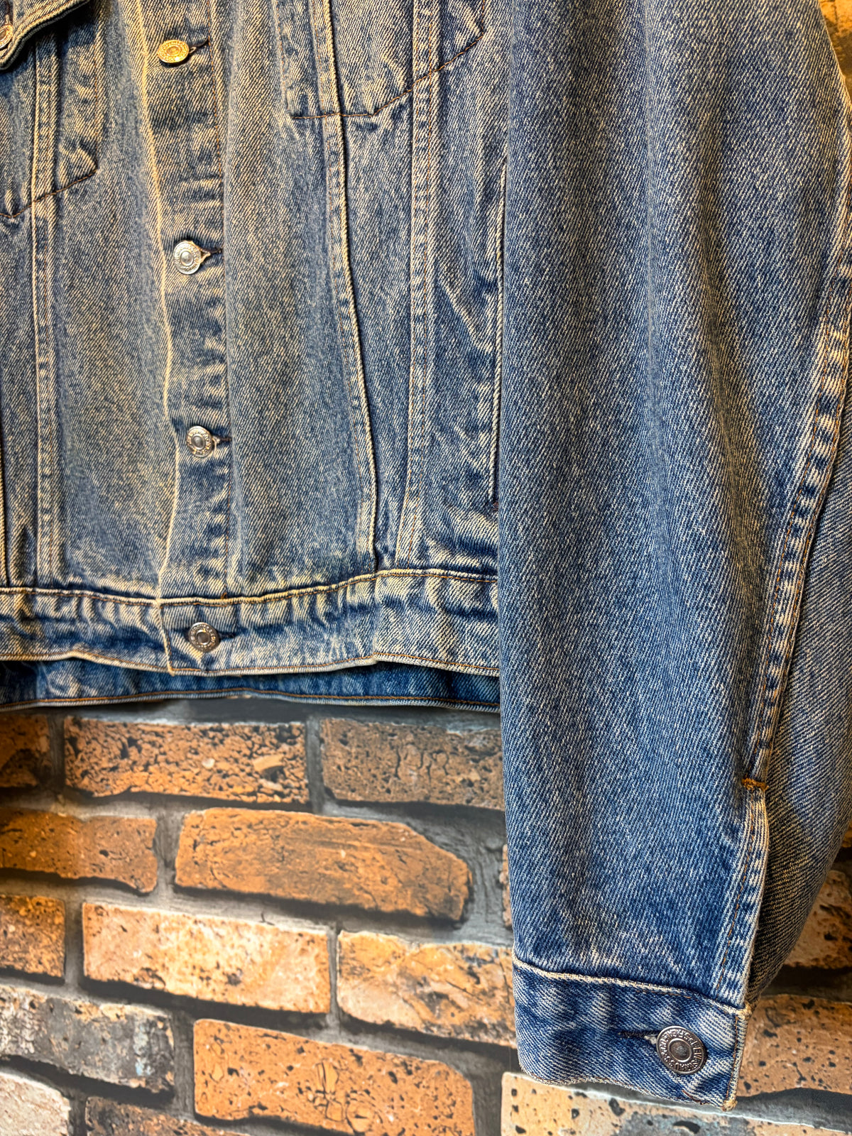 Levi's 70502 denim jacket 90's~