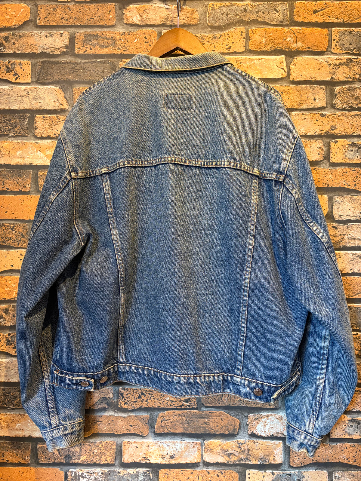 Levi's 70502 denim jacket 90's~
