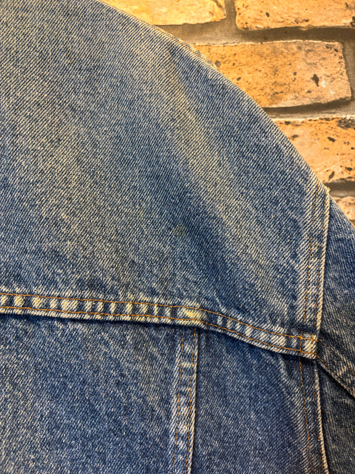 Levi's 70502 denim jacket 90's~