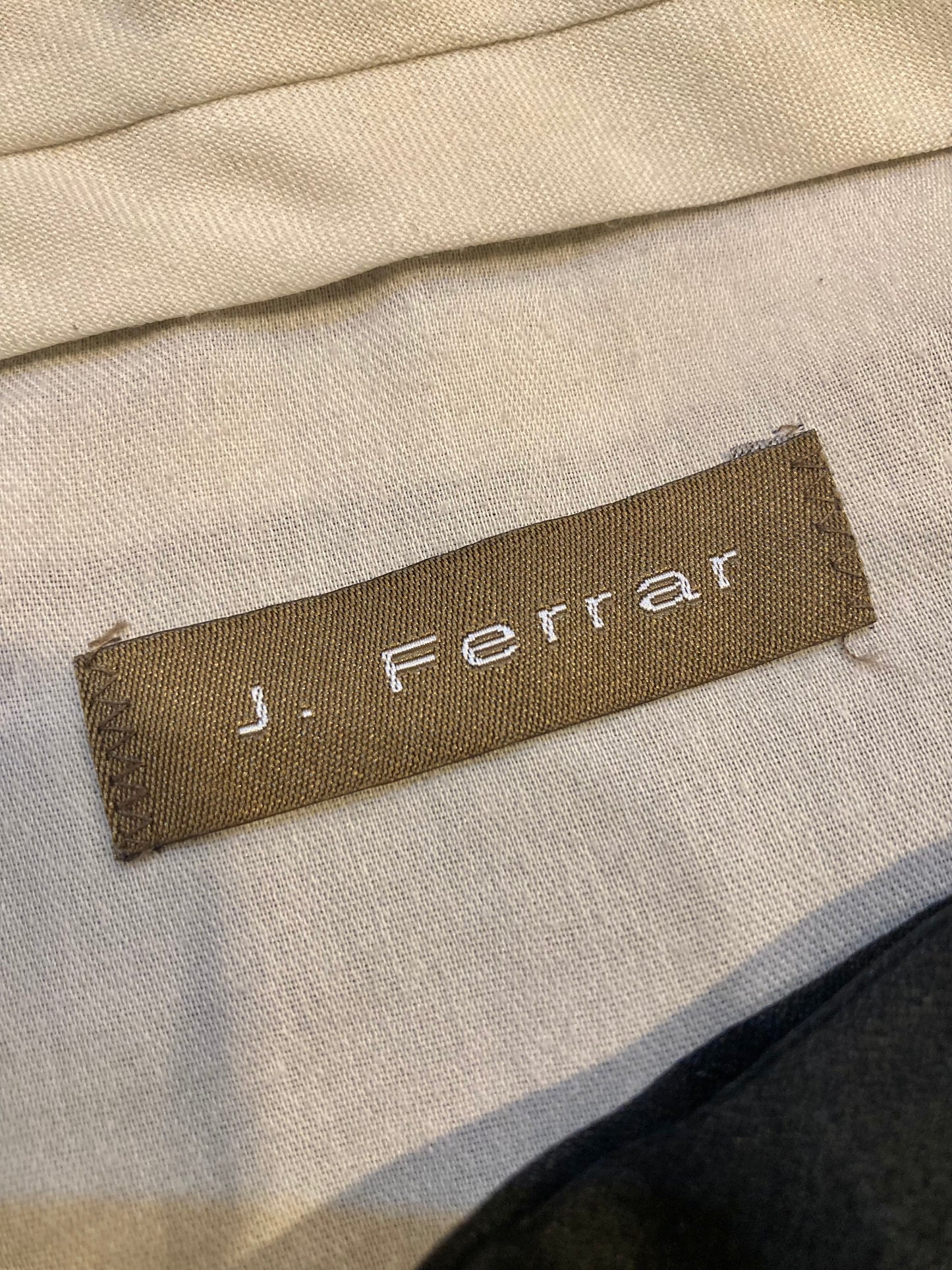 J.Ferror 2tuck slacks